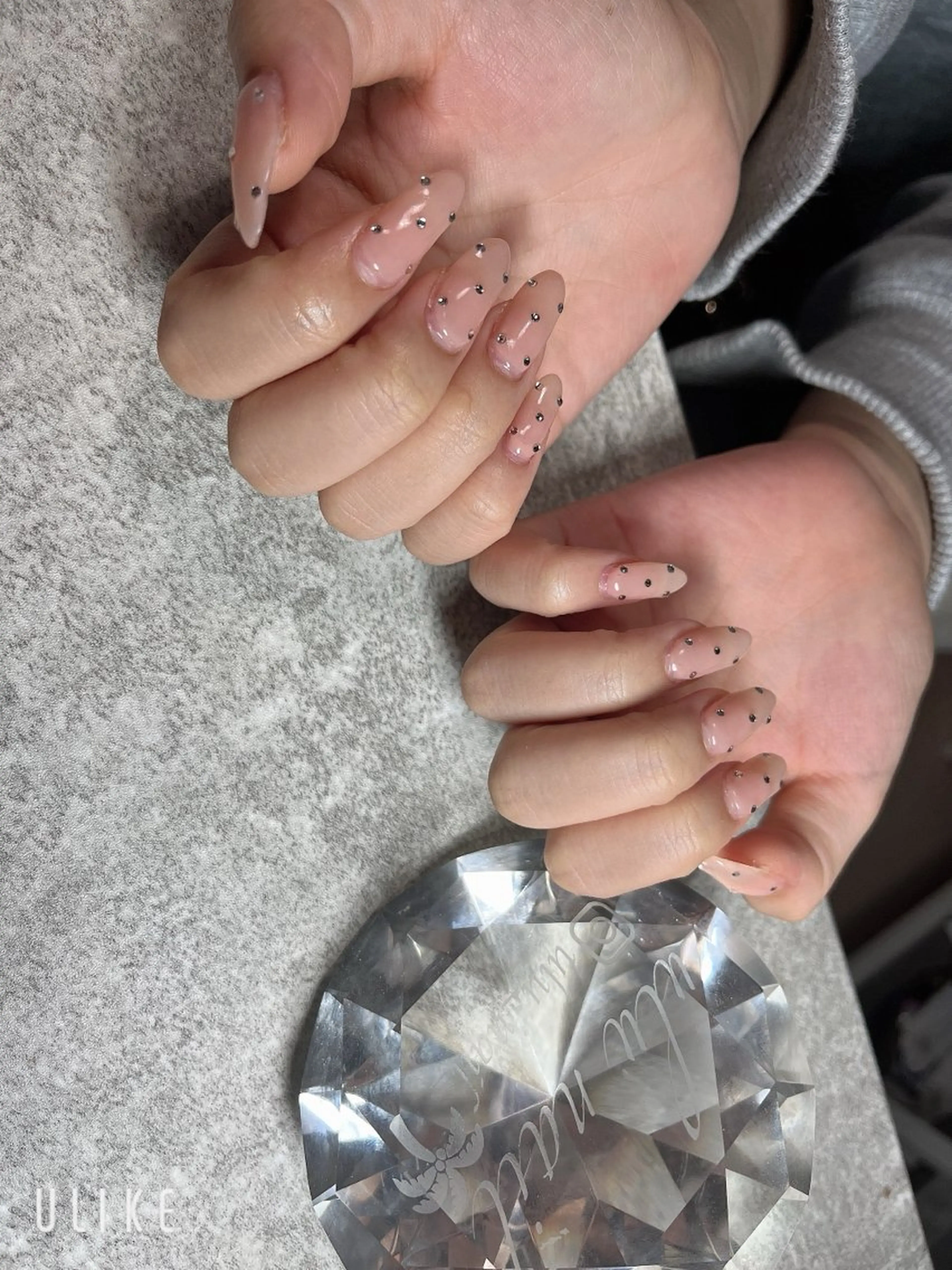 ネイル シンプルネイル 佐野 愛美のエステ・リラクイメージ