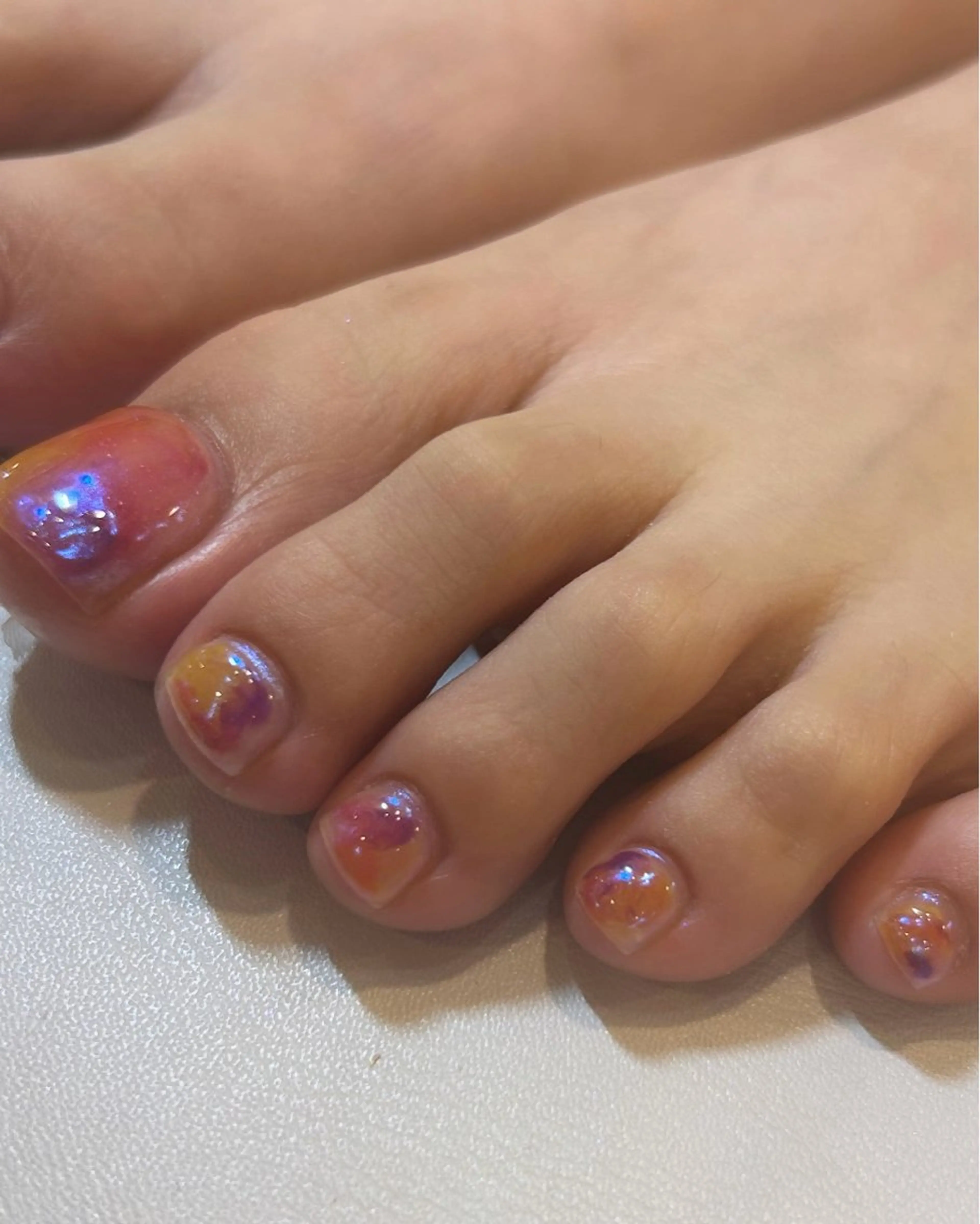 ネイル I naiis ちなつのネイルデザイン