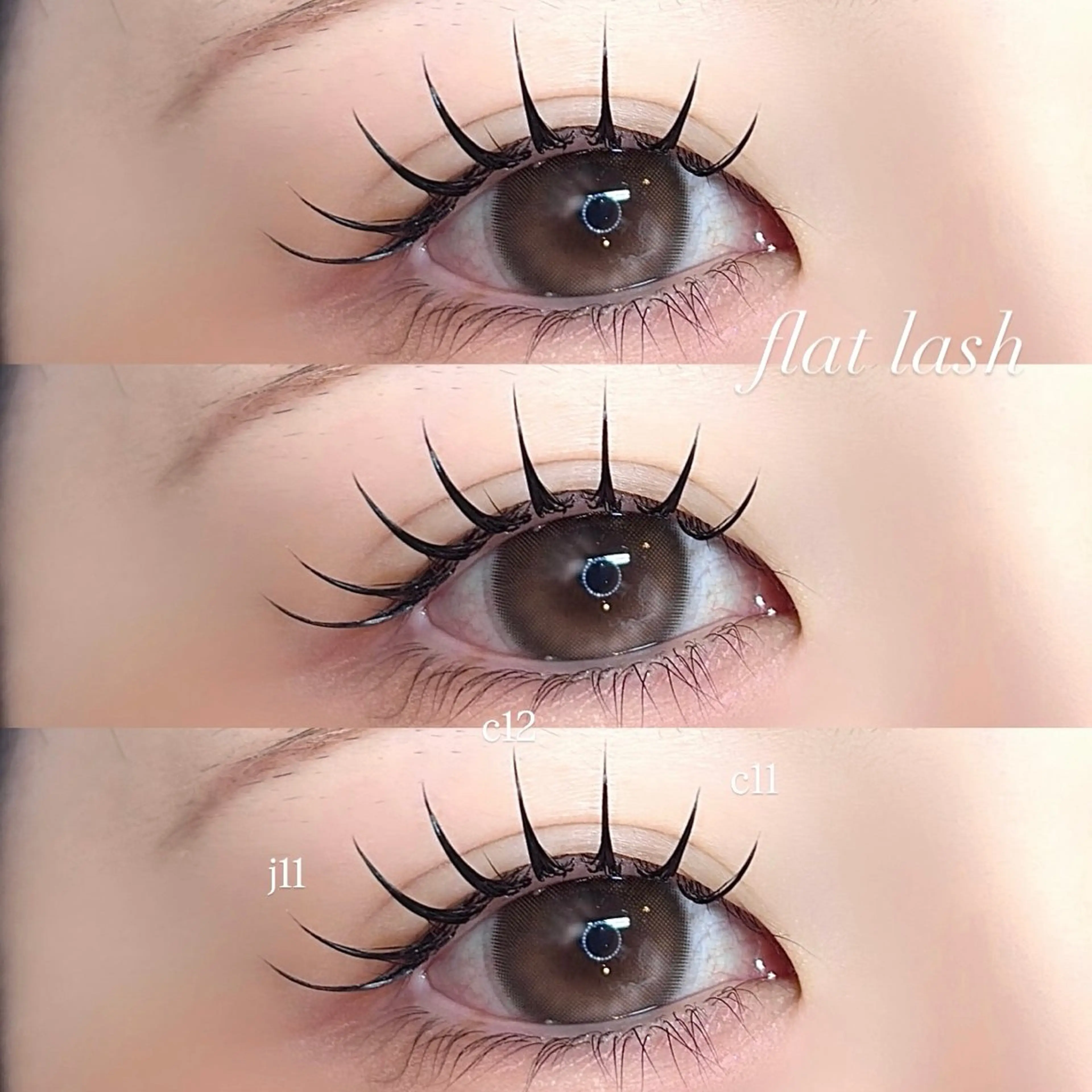 マツエク・マツパ AYAKA🤍 まつ毛パーマのマツエク・マツパデザイン