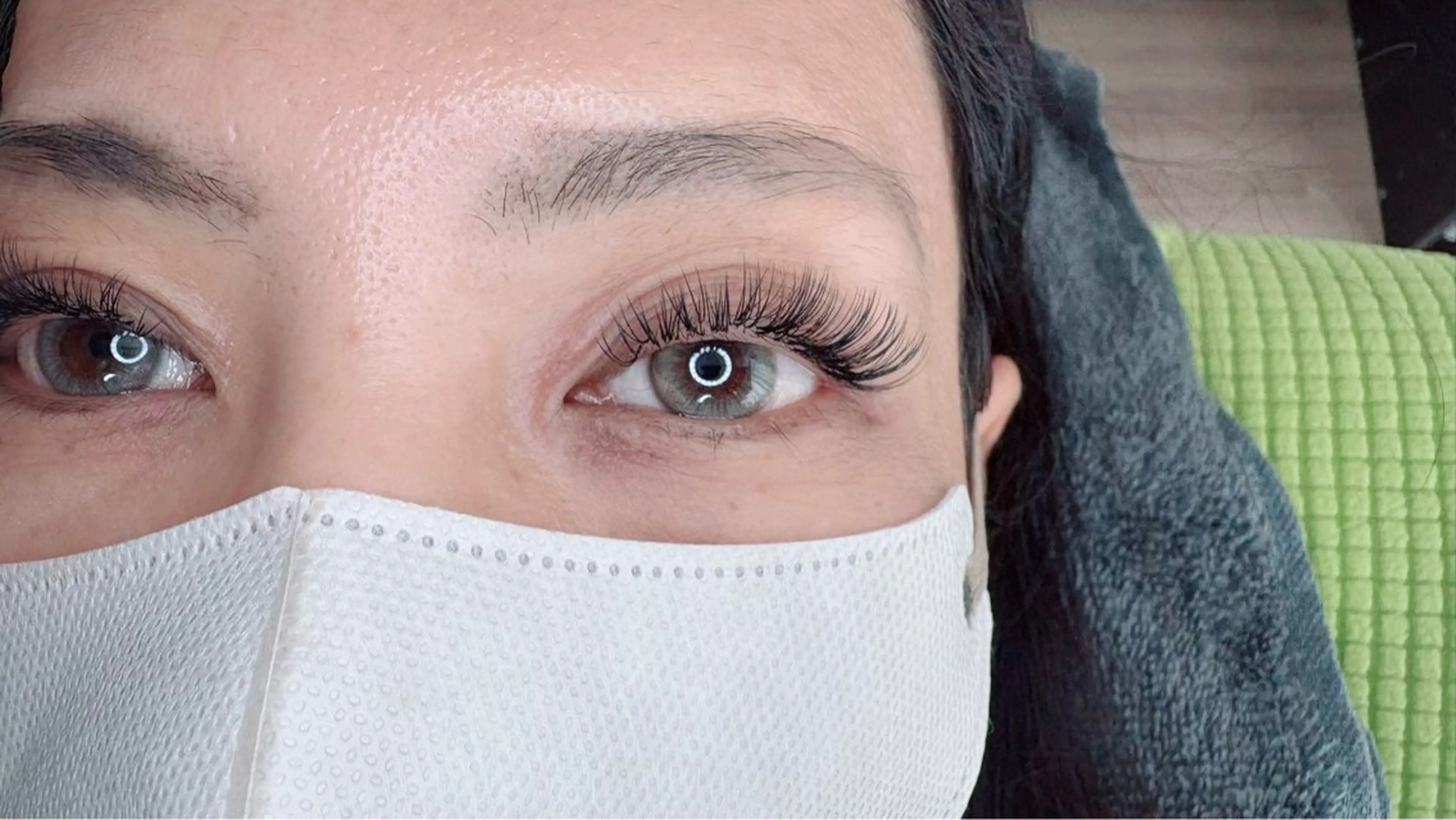 マツエク・マツパ N MAIKOのマツエク・マツパデザイン