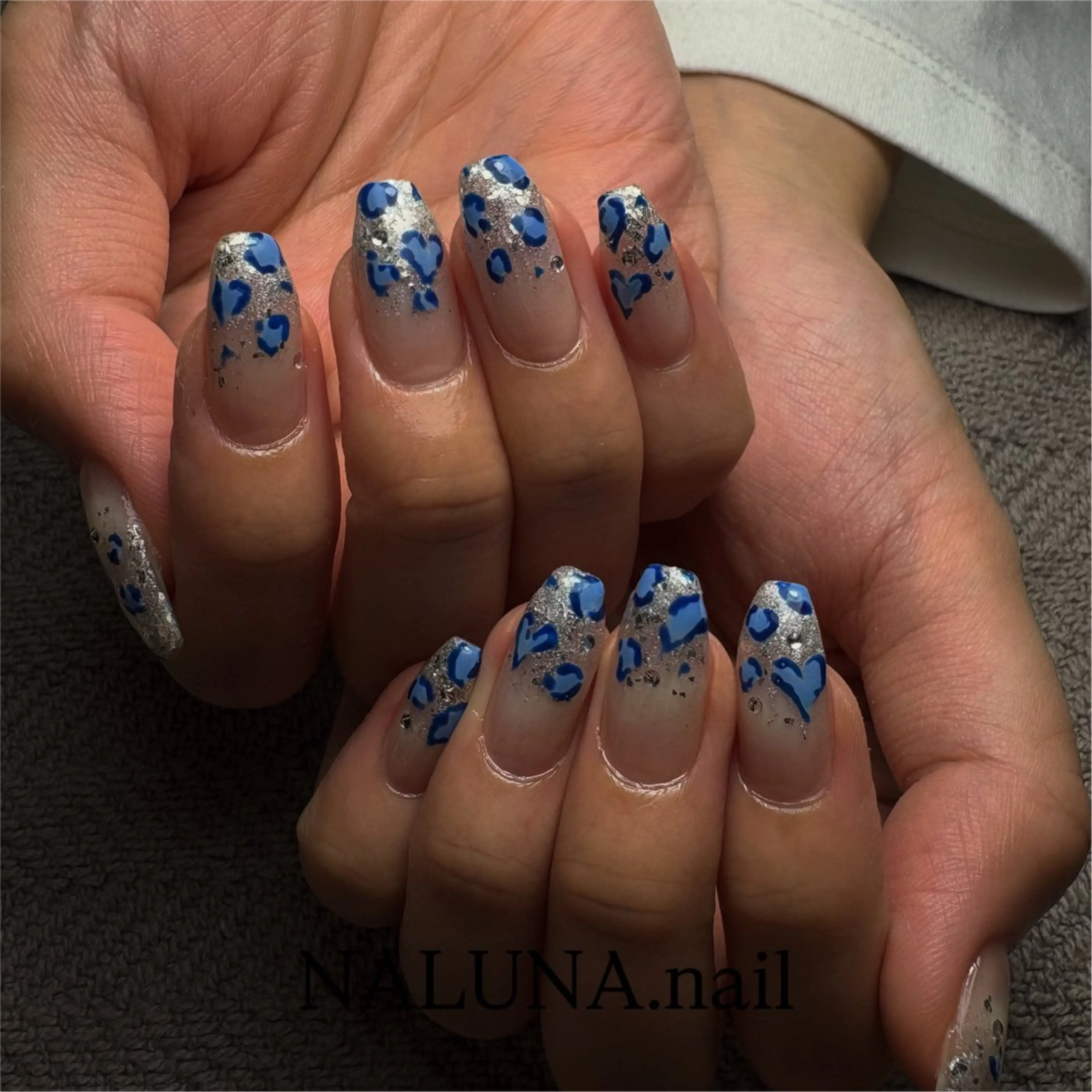 ネイル NALUNA所属・NALUNA .nailのネイルデザイン