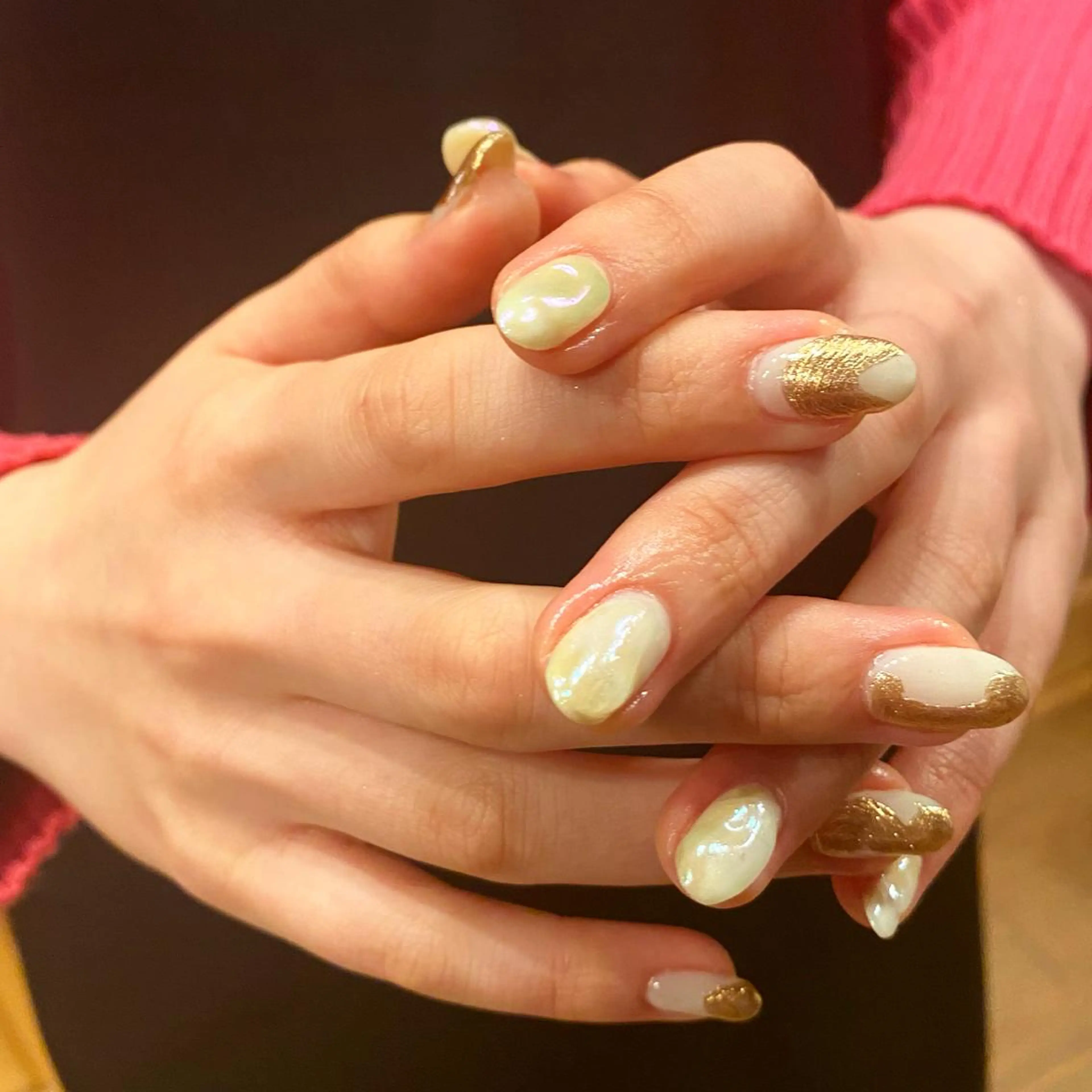 ネイル 49-seek所属・49-seek 松野千恵子のネイルデザイン