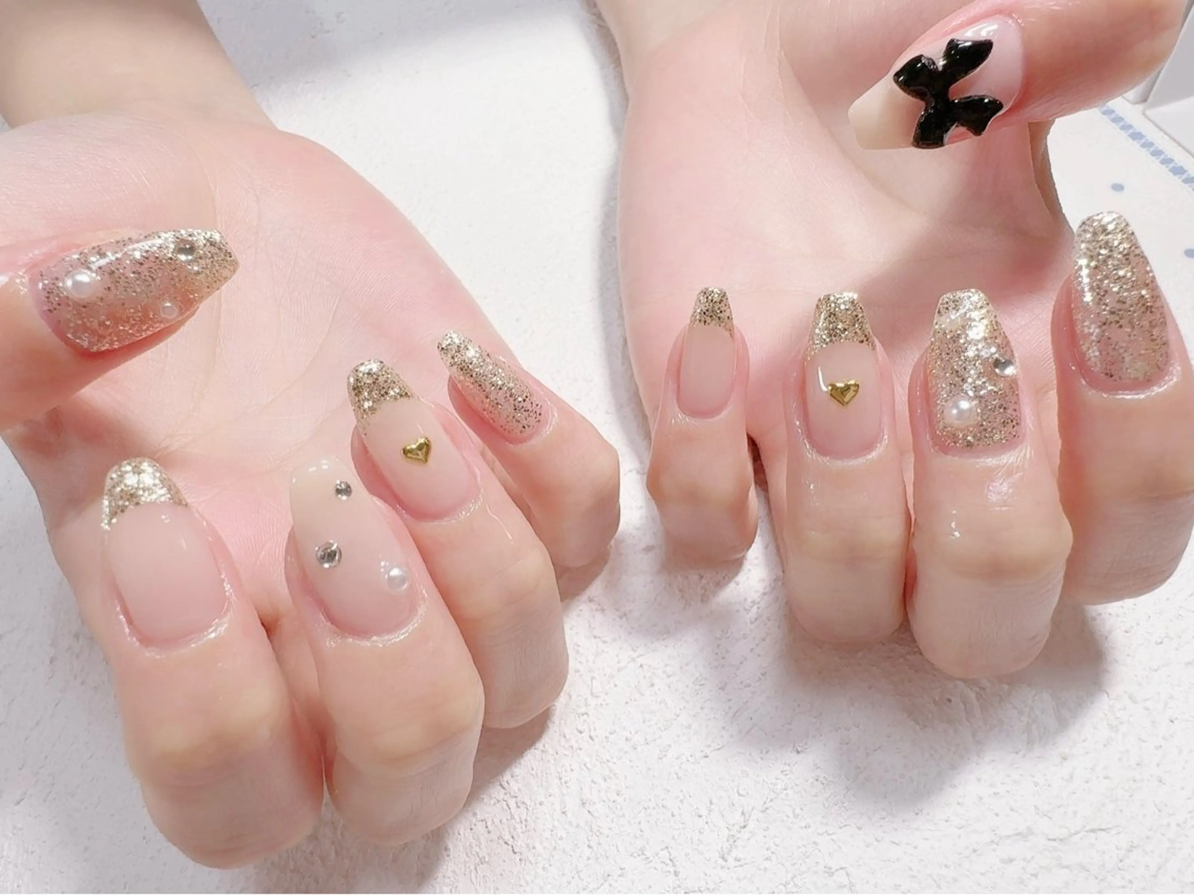 ネイル 持ち込み Regaro i.sのネイルデザイン