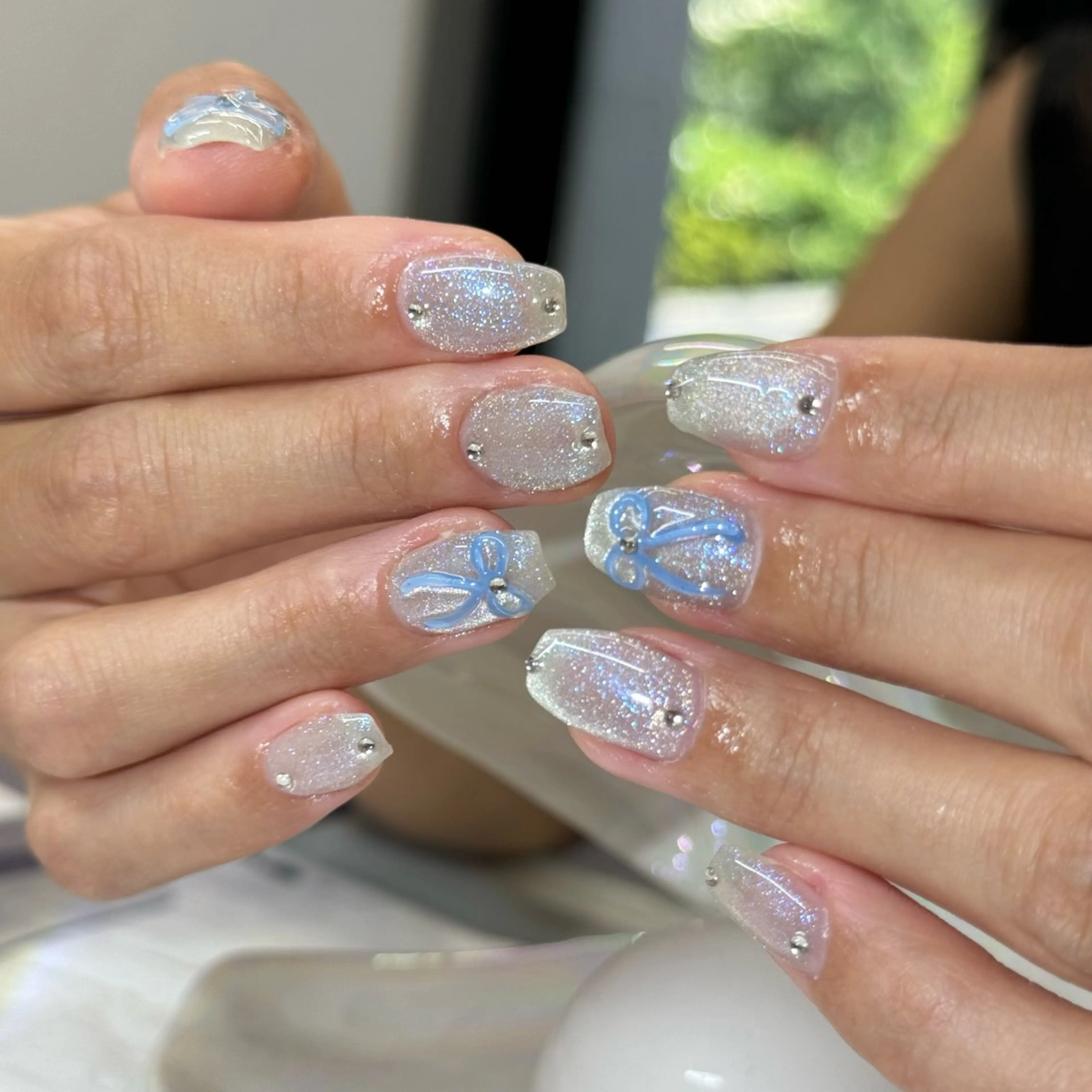 ネイル ハンドネイル リ ナのネイルデザイン