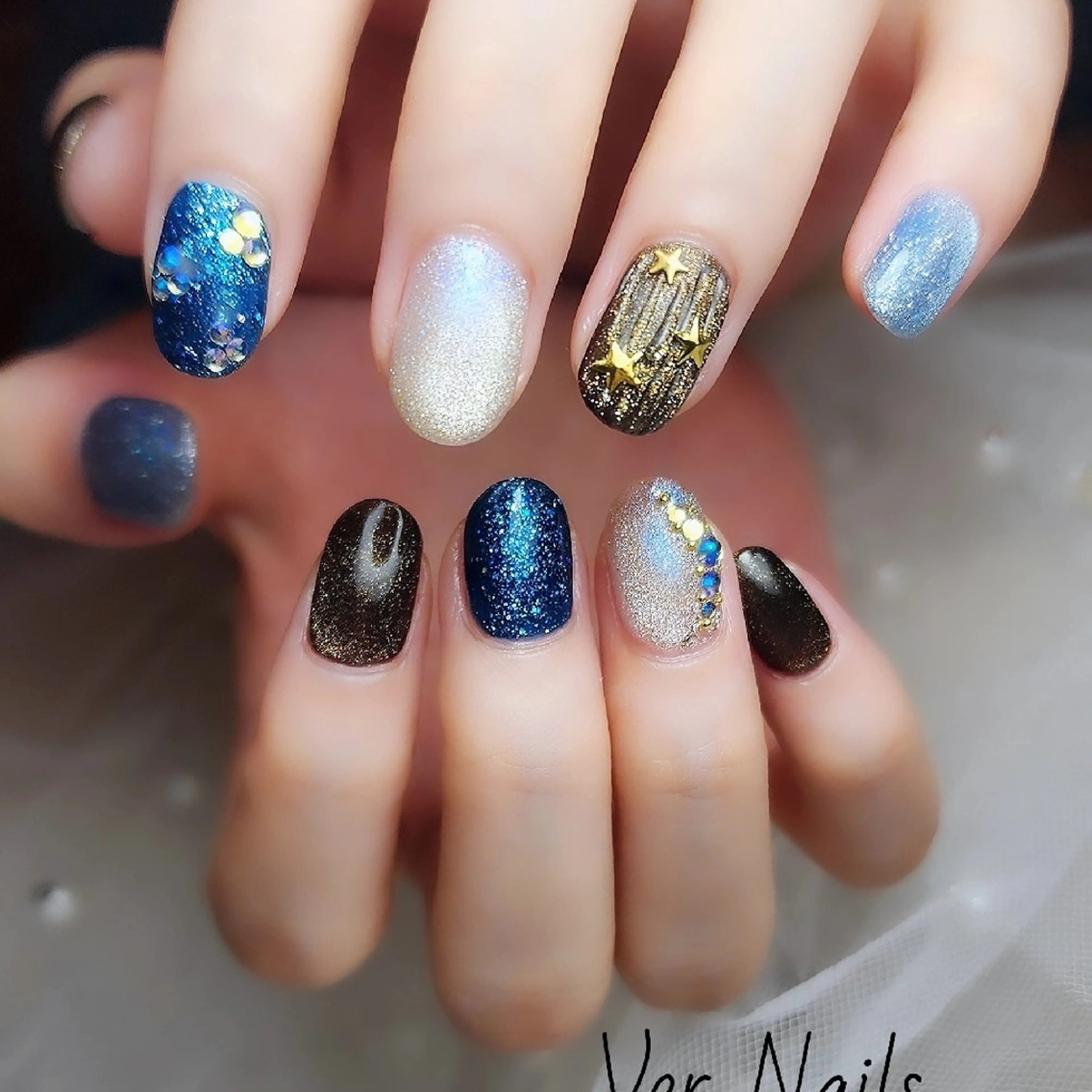 ショート ハンドネイル Ver Nails.のその他イメージ