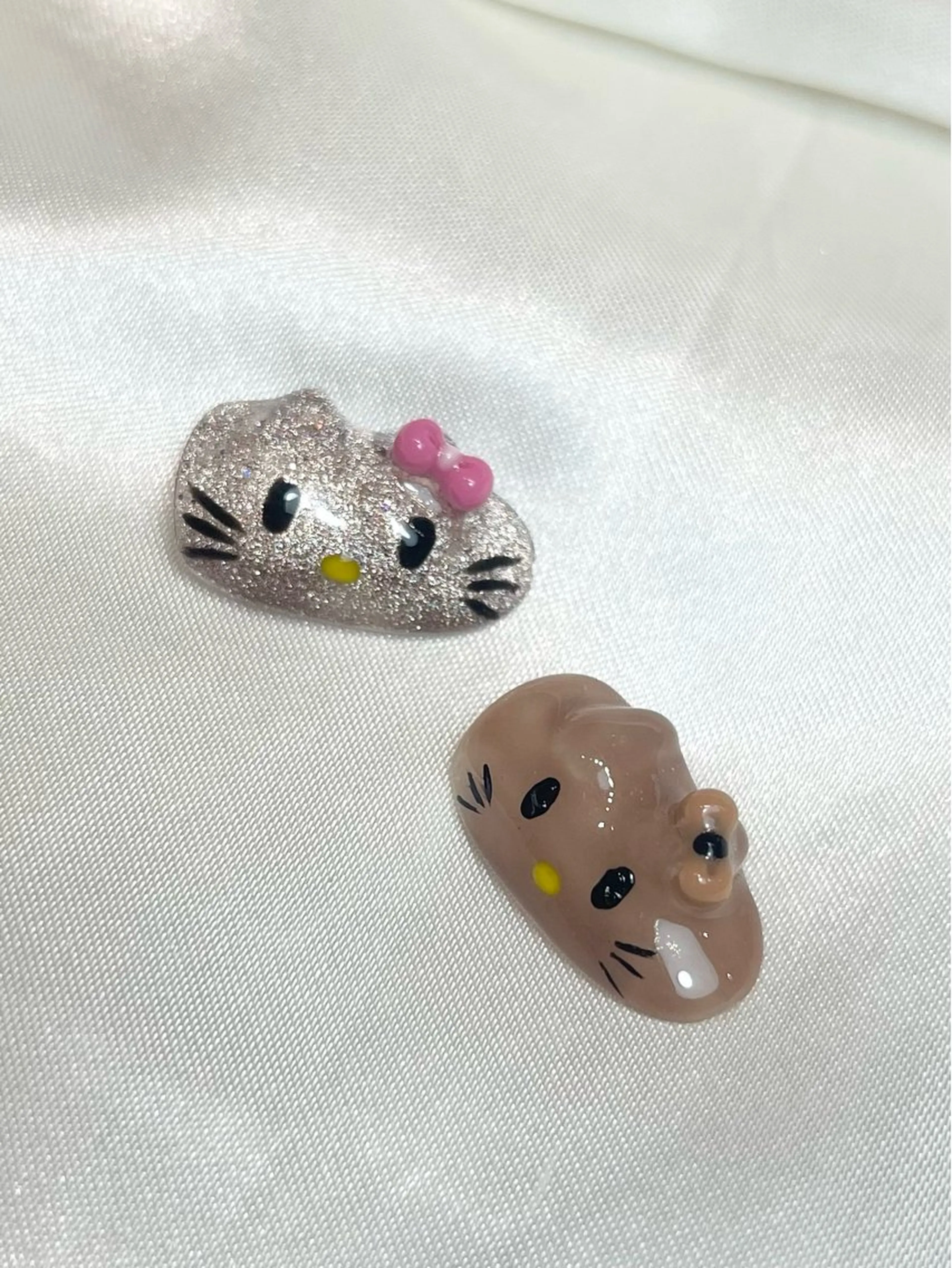 ネイル ハンドネイル salon de Tiara 碧のネイルデザイン