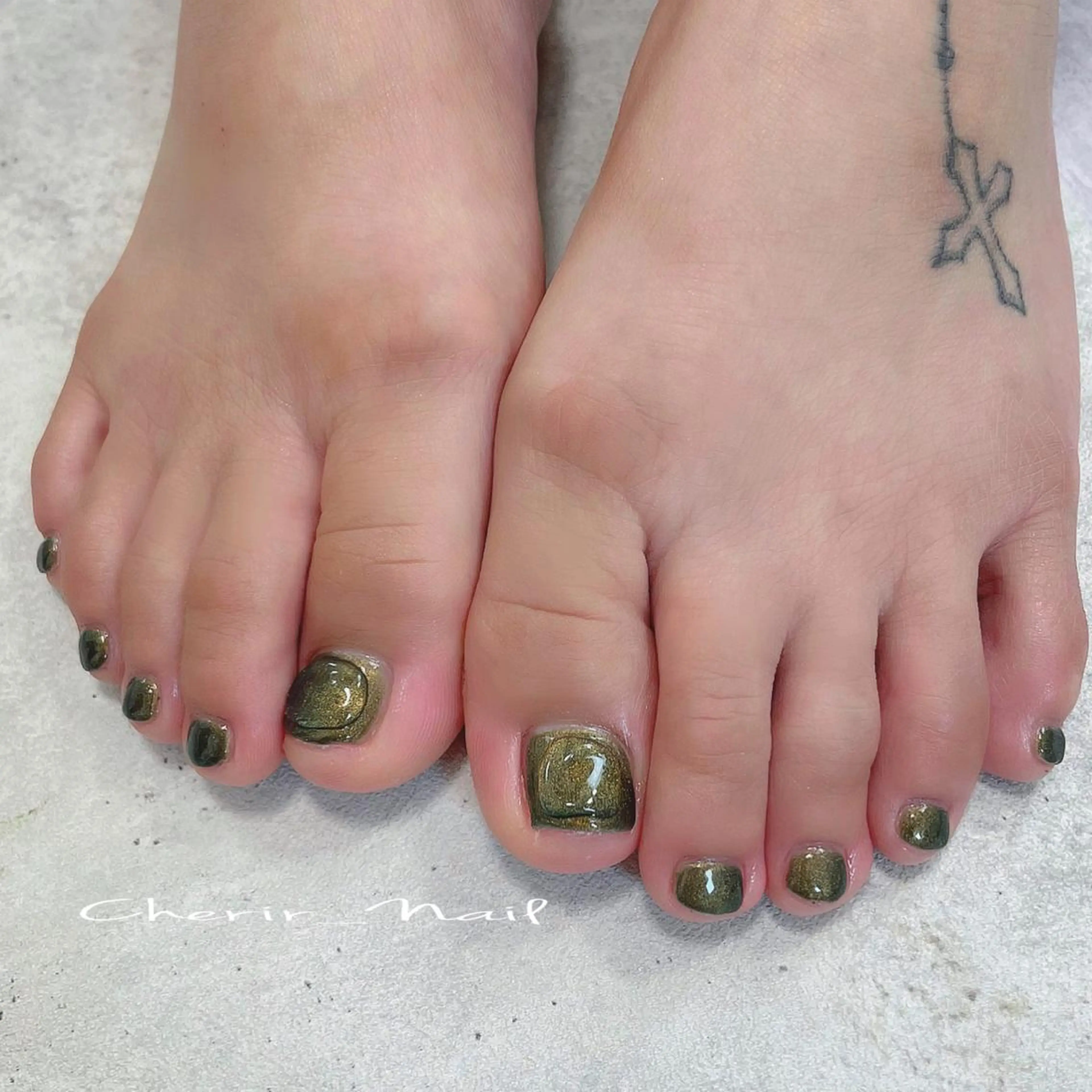 ネイル Cherirnail kaoriのネイルデザイン