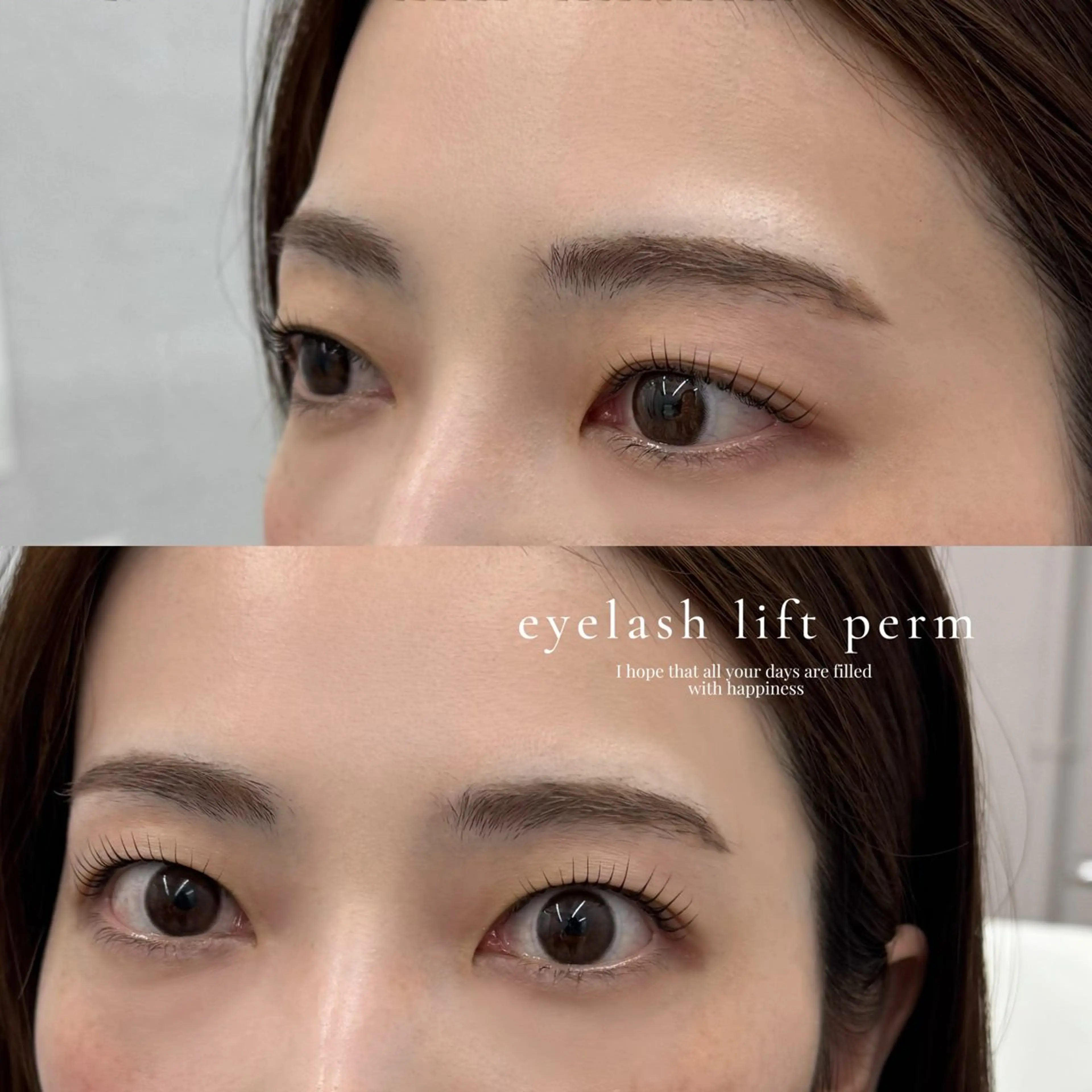 マツエク・マツパ diptymoila yuiのマツエク・マツパデザイン