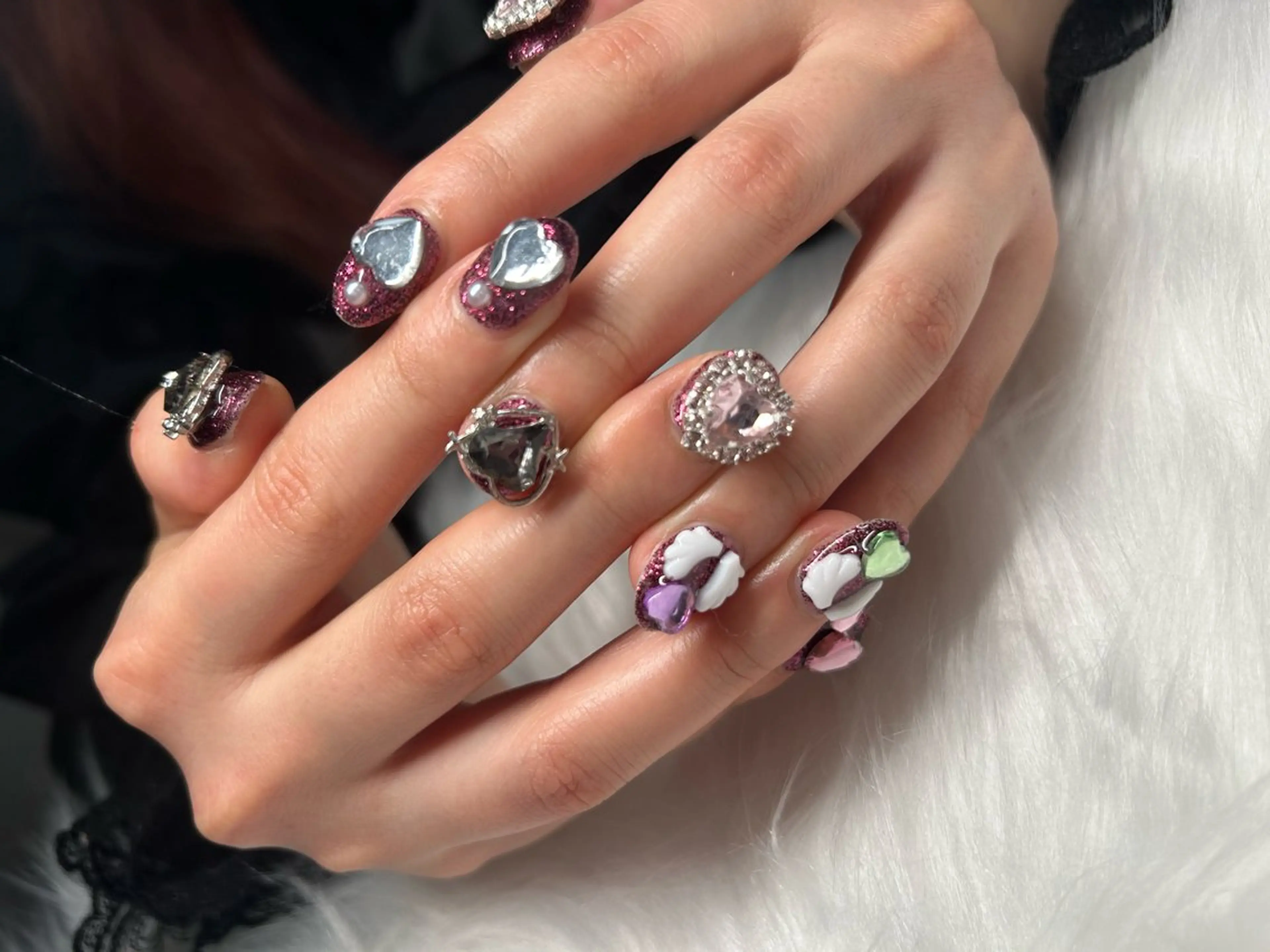 ネイル LinoLa-リノラ-所属・LinoLa -リノラ-のネイルデザイン