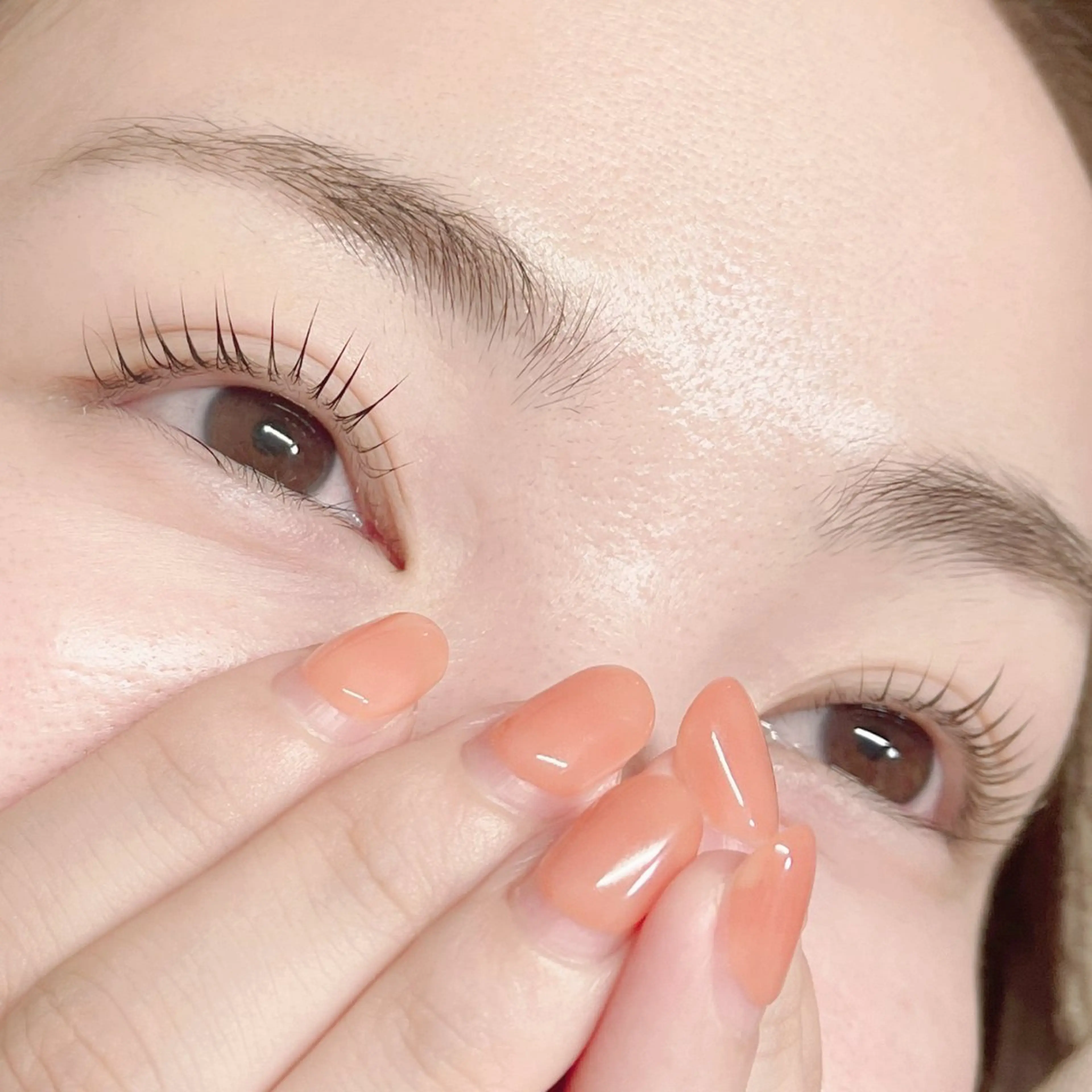 マツエク・マツパ hrm .のマツエク・マツパデザイン