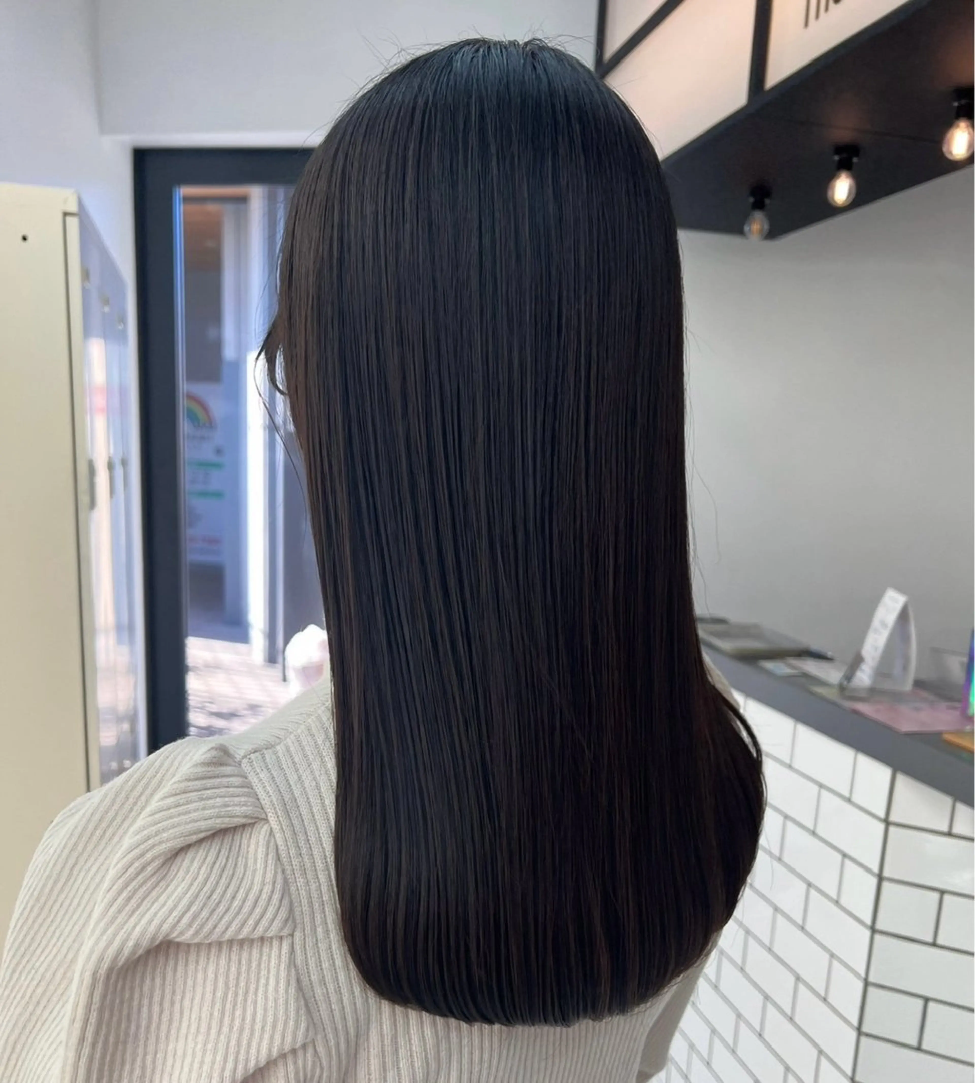 ロング カラー 🍀︎Reika 🍀のヘアスタイル