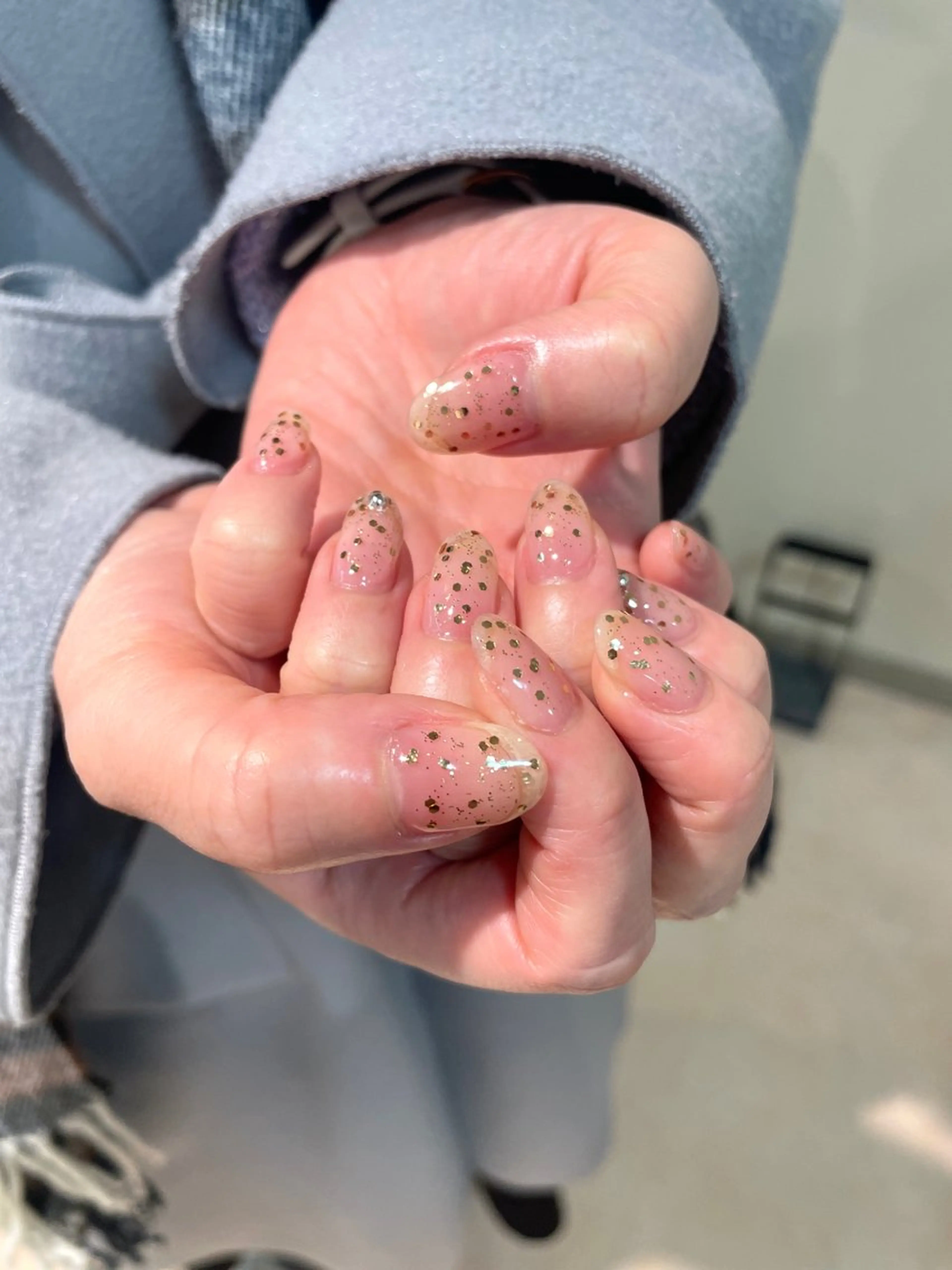 ネイル ハンドネイル 五十嵐由佳 /BAE 新潟駅南のネイルデザイン