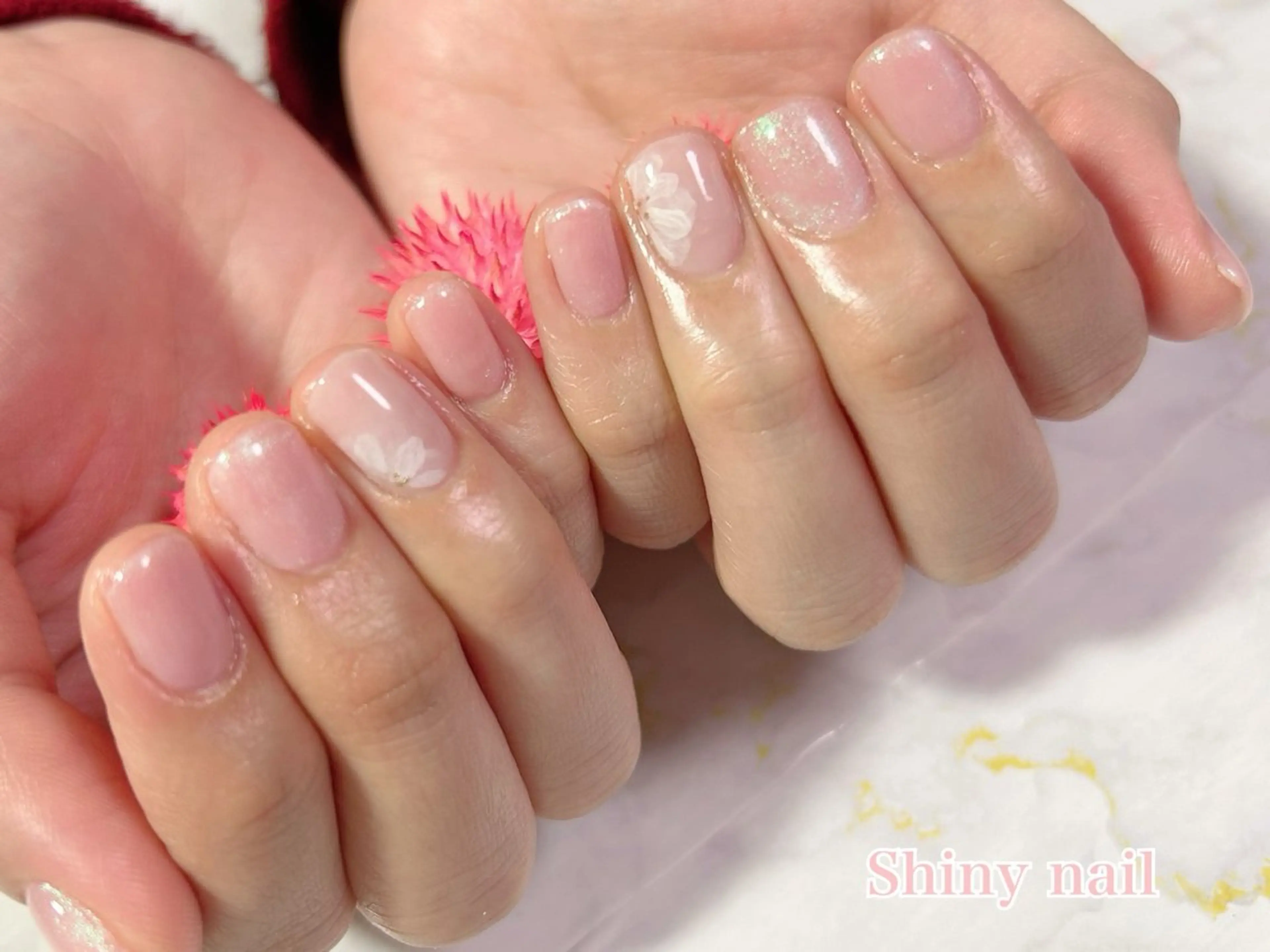 ネイル 澤野 友理のネイルデザイン