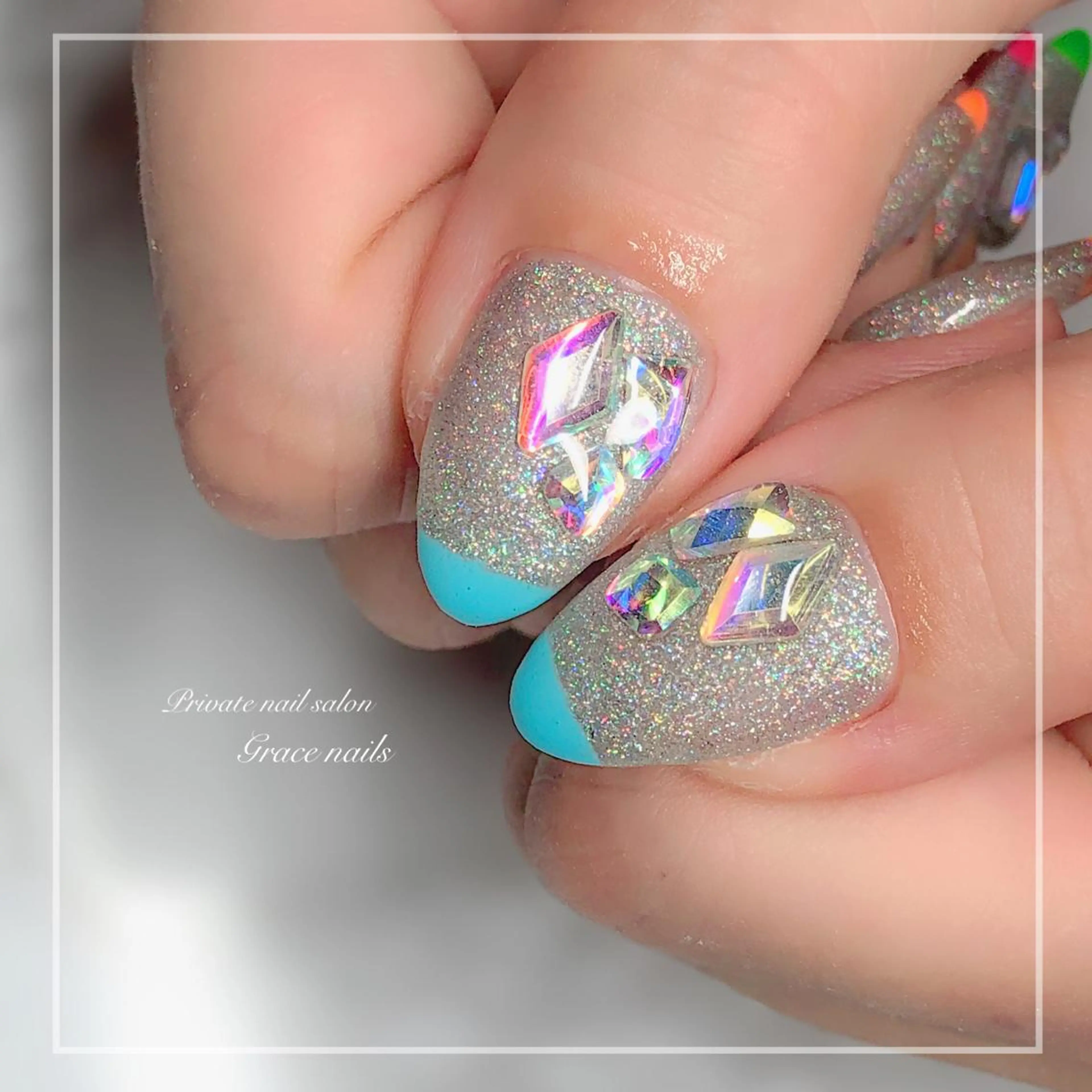 ネイル GRACE NAILSのネイルデザイン