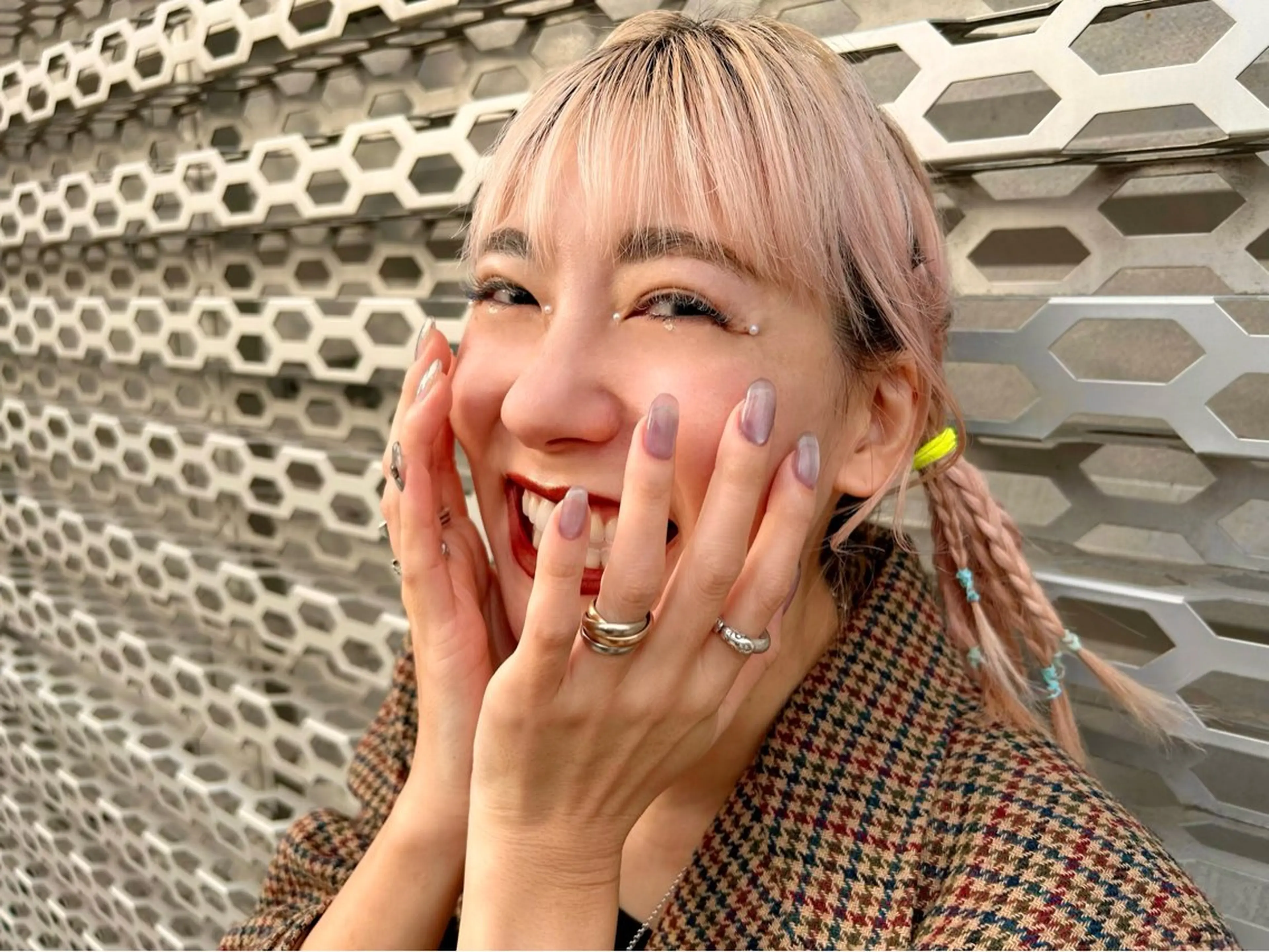 マツエク・マツパ マツエク GENIC/ LEDエクステのマツエク・マツパデザイン