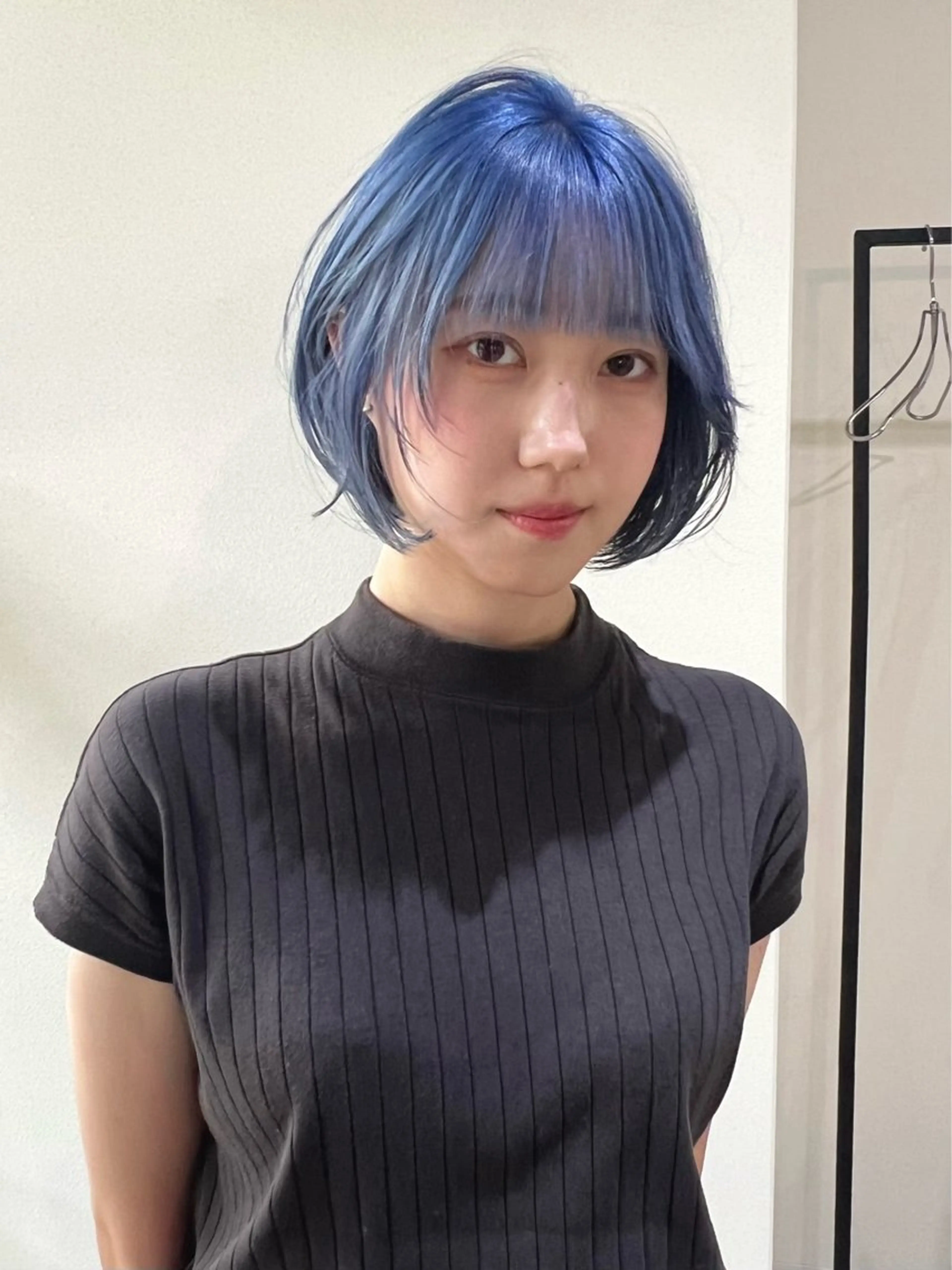 ショート カラー LA KING KYOTO所属・レイヤーカット/ miranのヘアスタイル