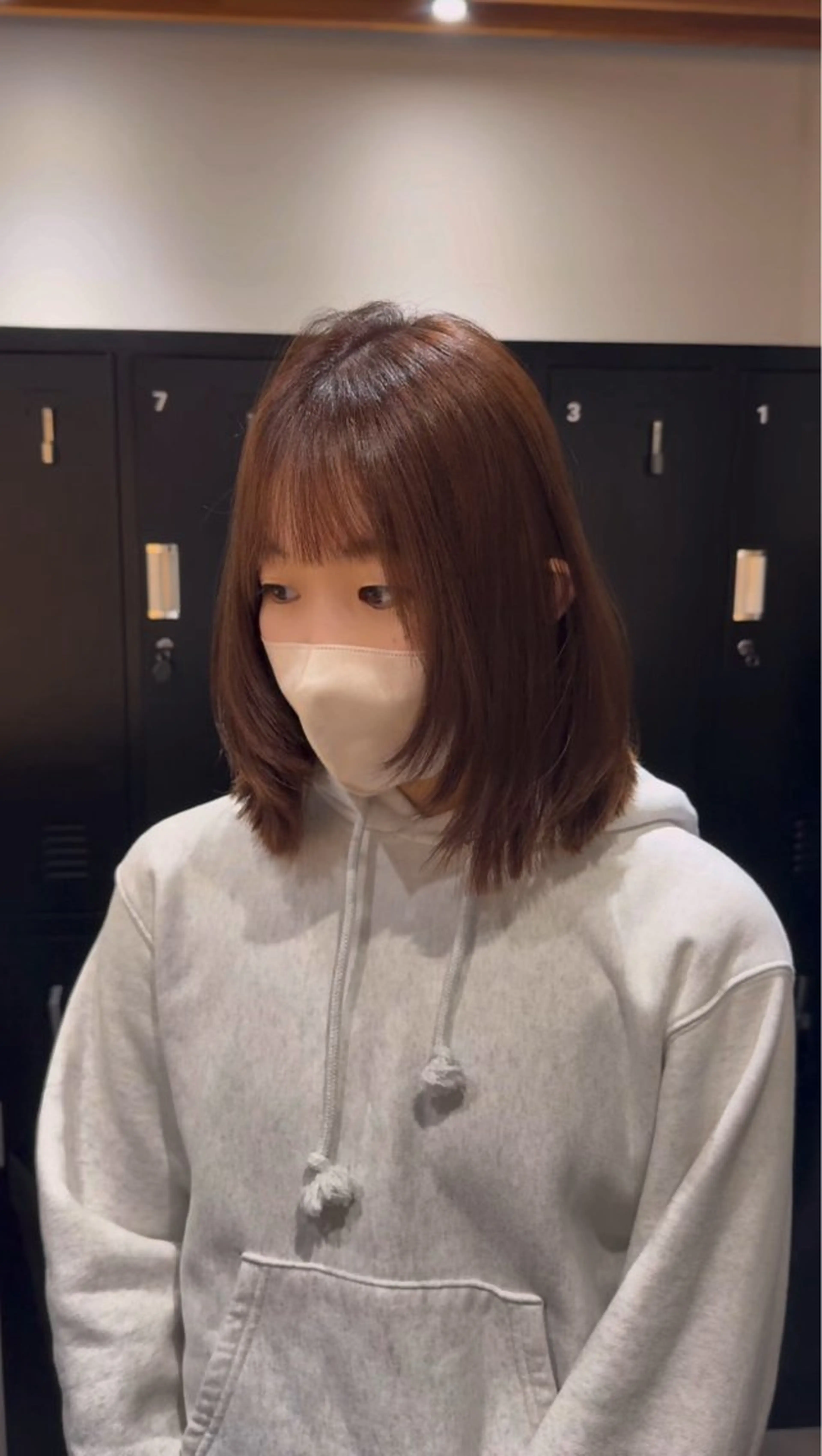 ロング カラー カット ヘアカラー トリートメント レイヤーカット/ ブリーチカラー/雅人のヘアスタイル