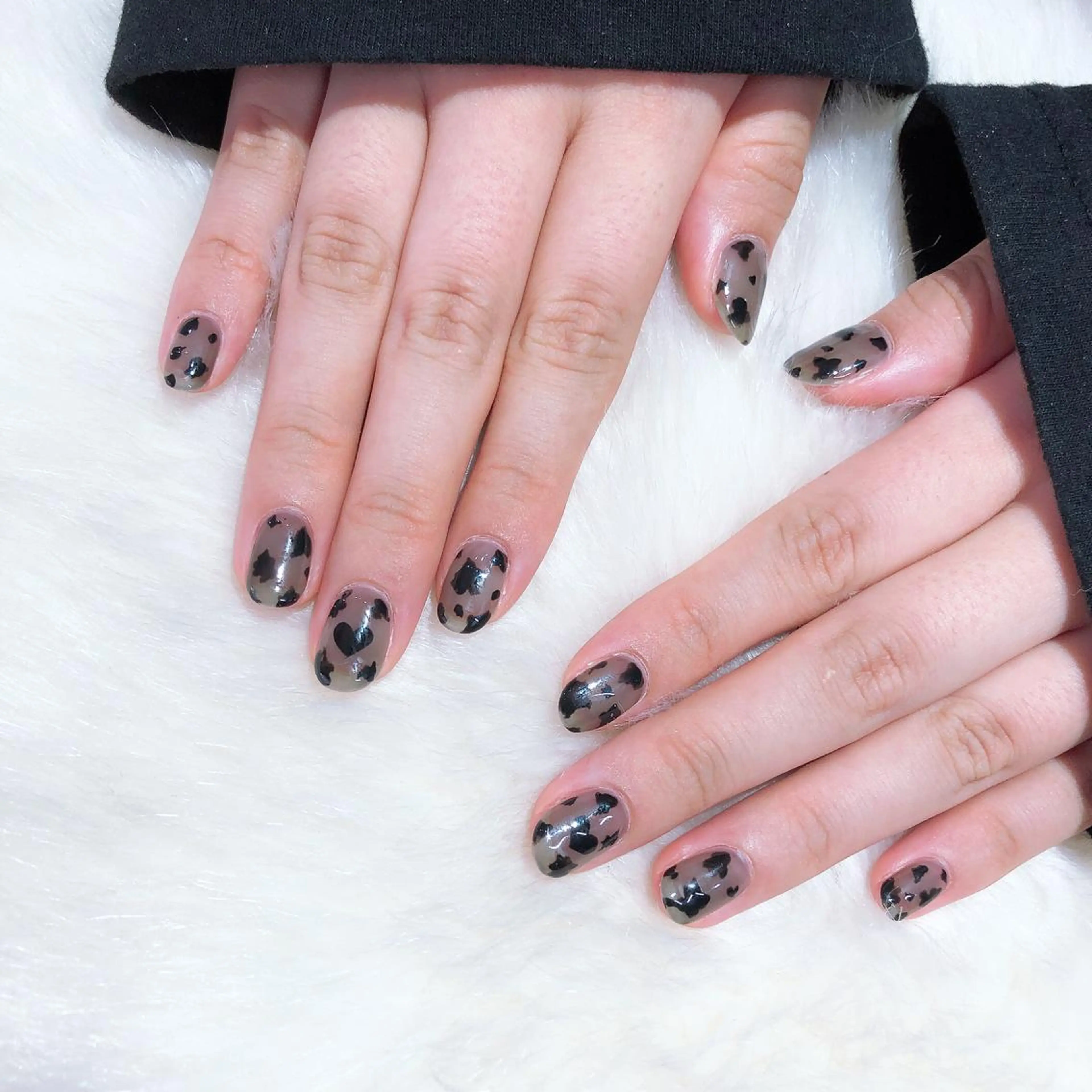 ネイル Nes.Nail所属・Miyagi Asamiのネイルデザイン