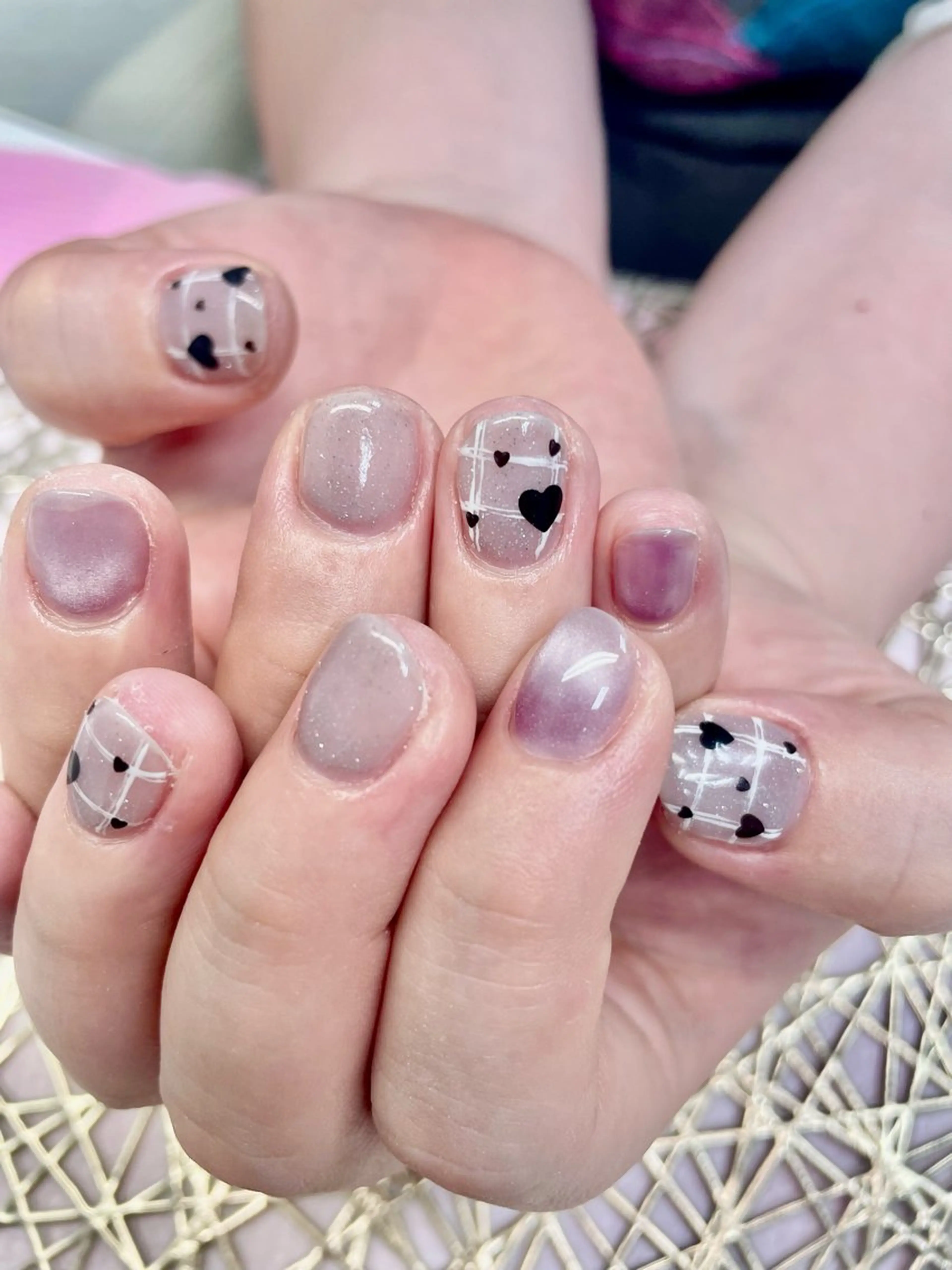 ネイル Ring  nail  salon所属・若槻 由紀のネイルデザイン