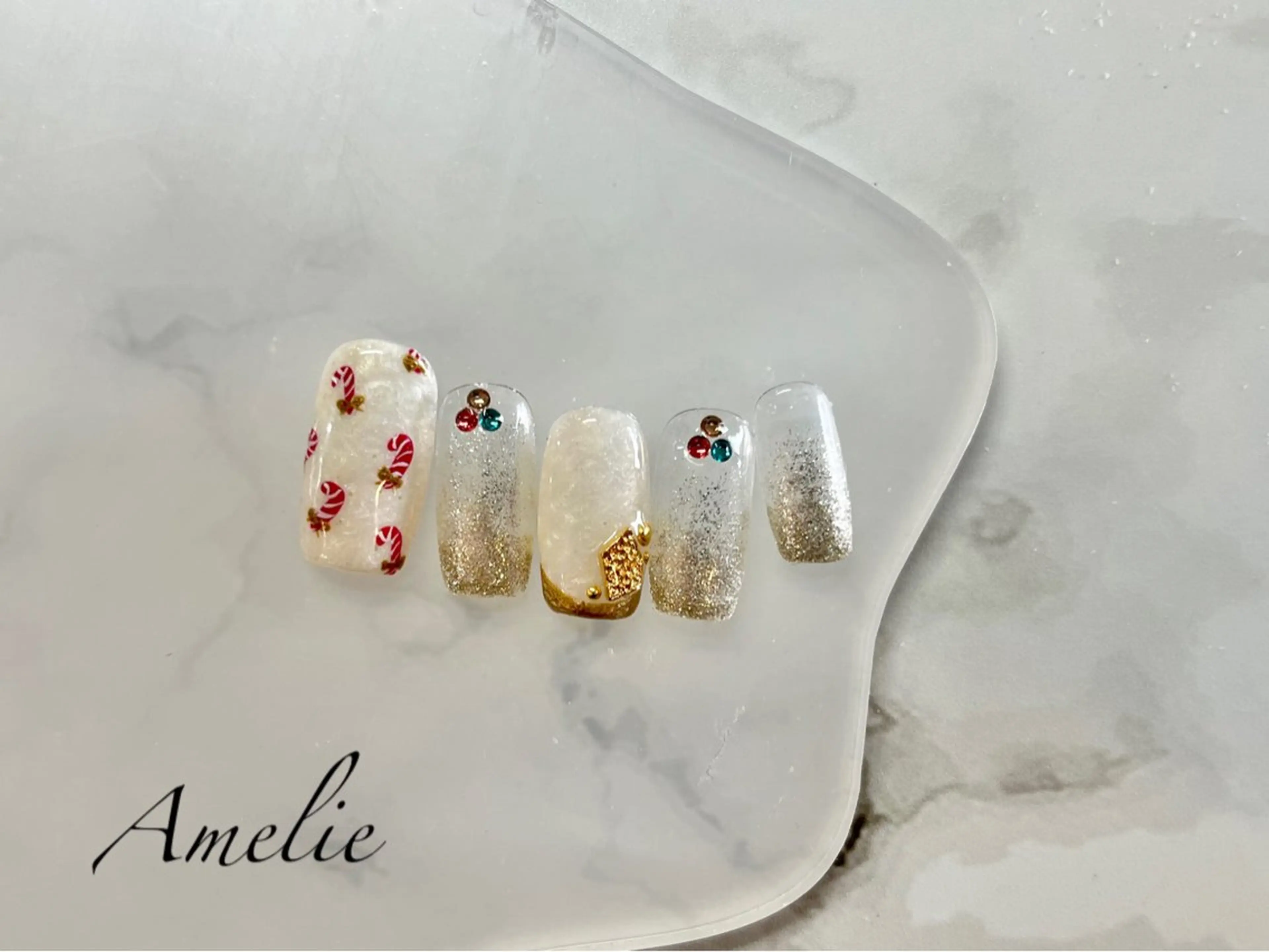 ネイル ハンドネイル yo koのネイルデザイン