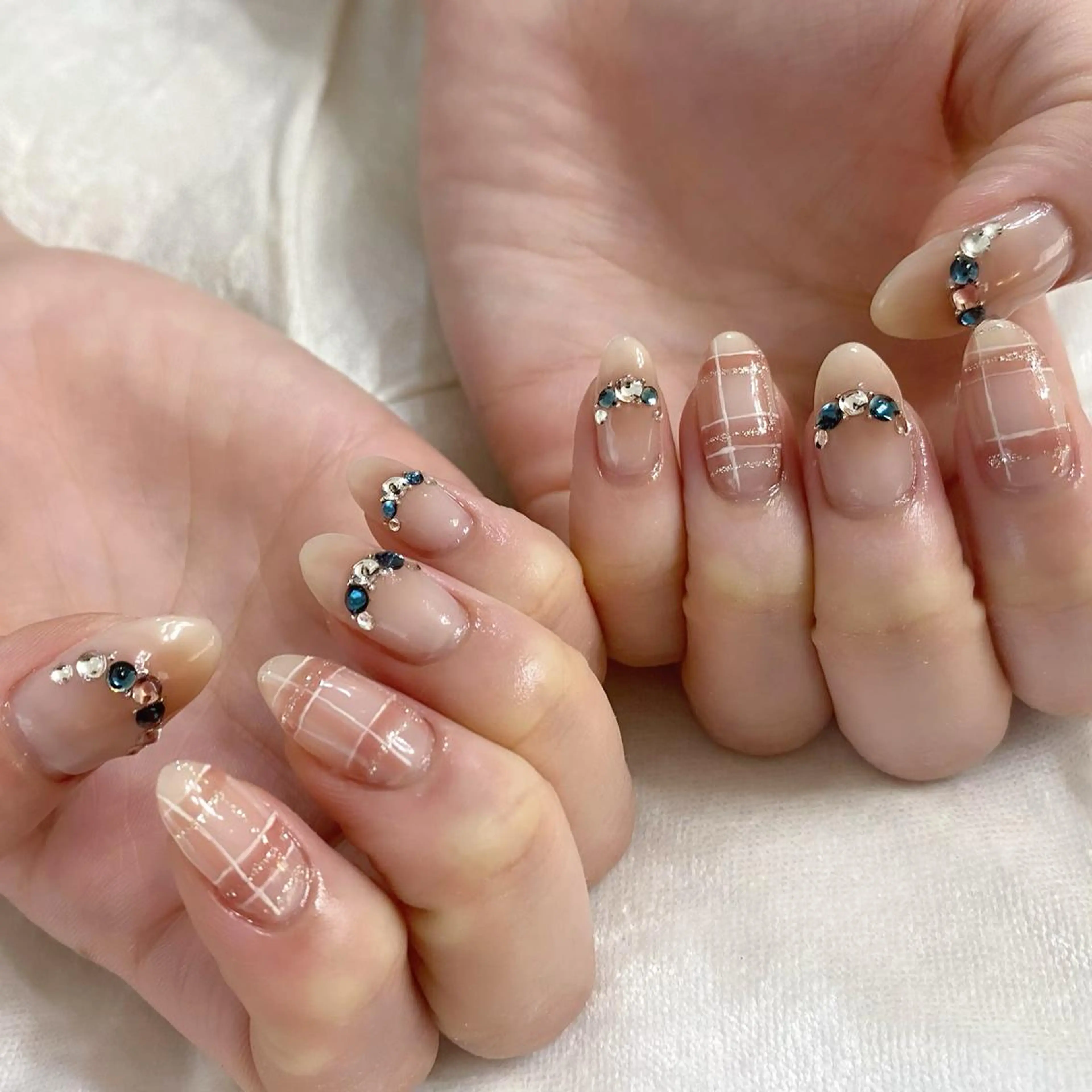 ネイル ハンドネイル パラジェル登録サロンfeerique所属・Uchida Mayunaのその他イメージ