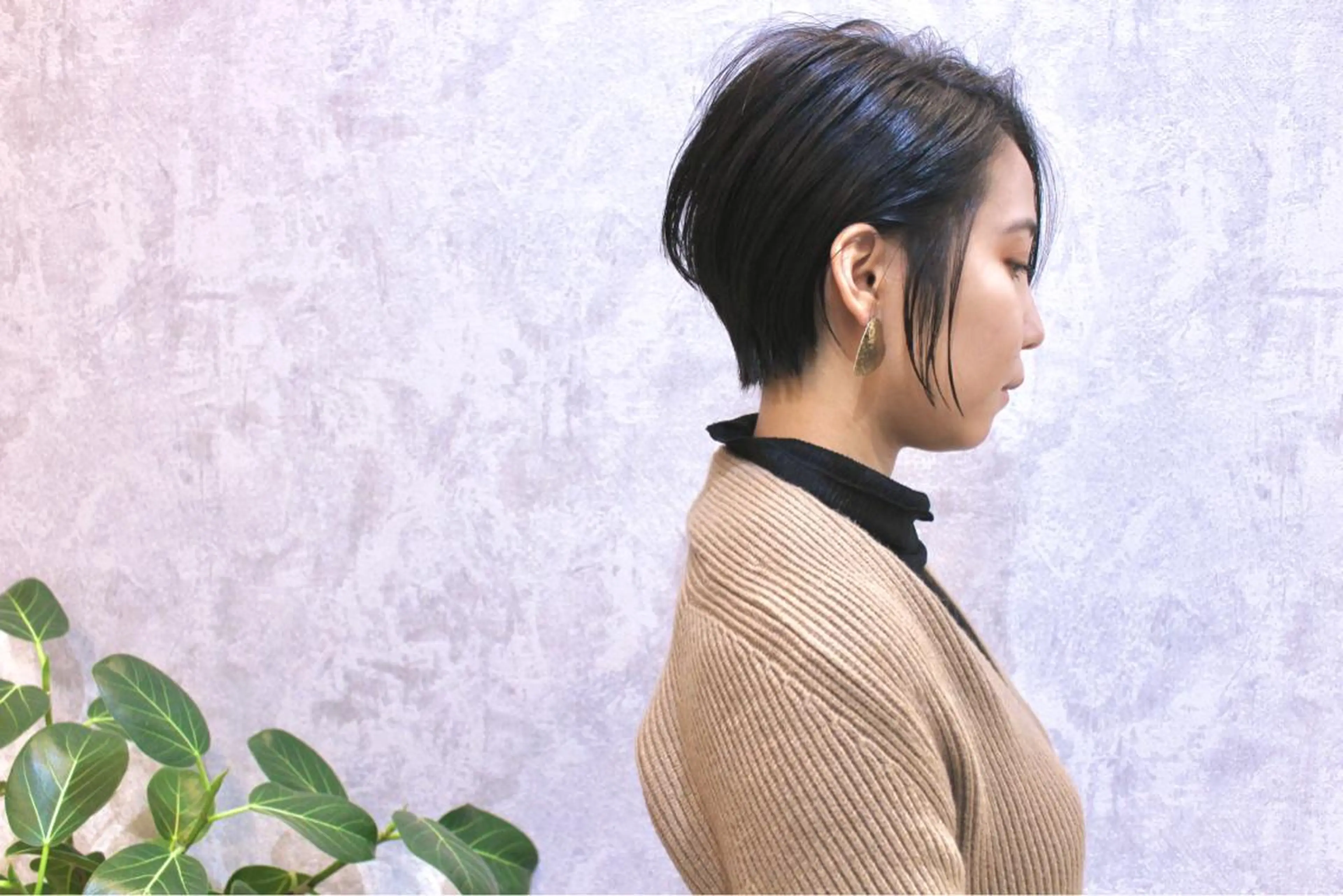 ショート olino 【オリノ】西田辺のヘアスタイル