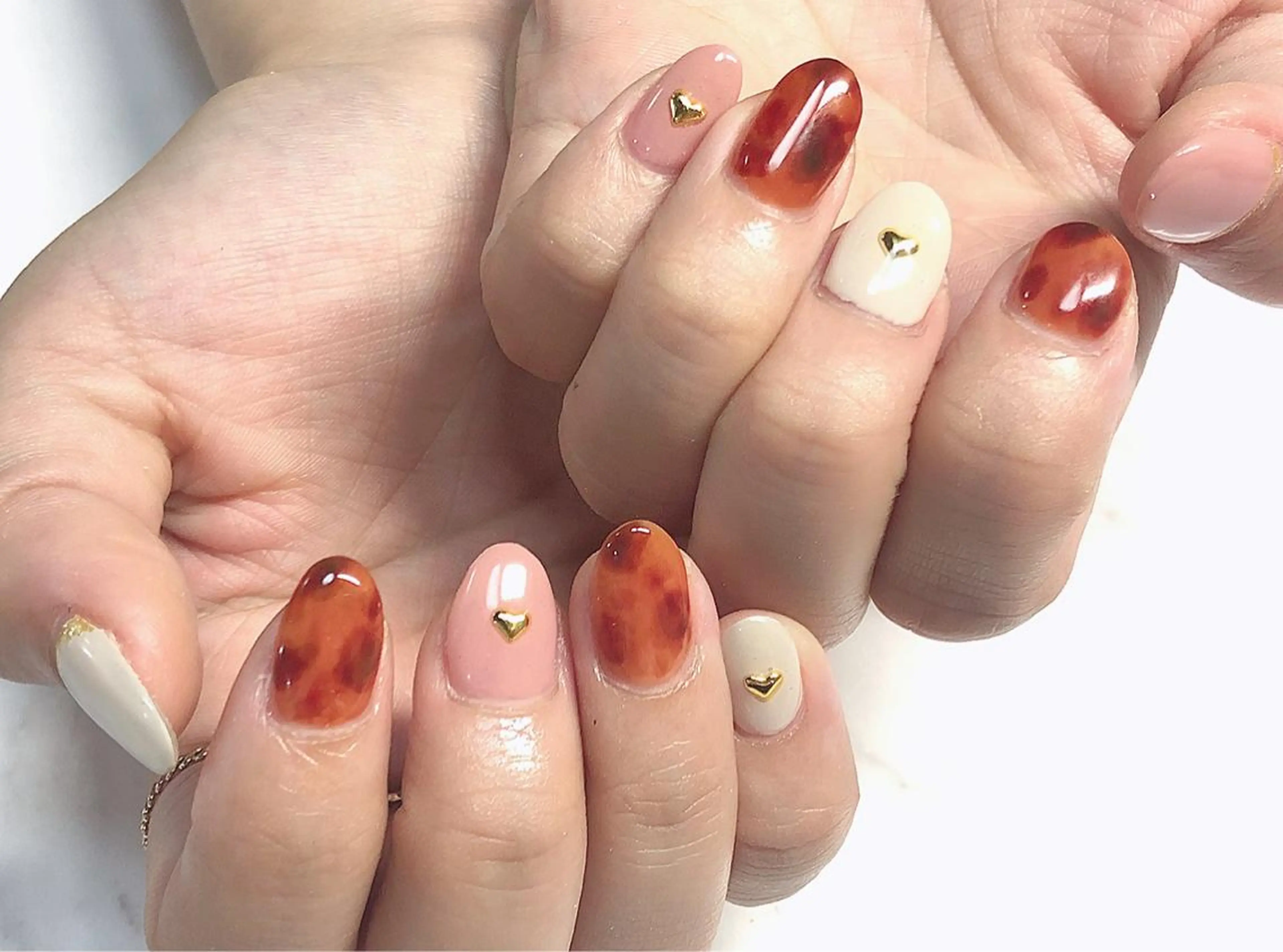 ネイル N.CHLOE 永島のネイルデザイン