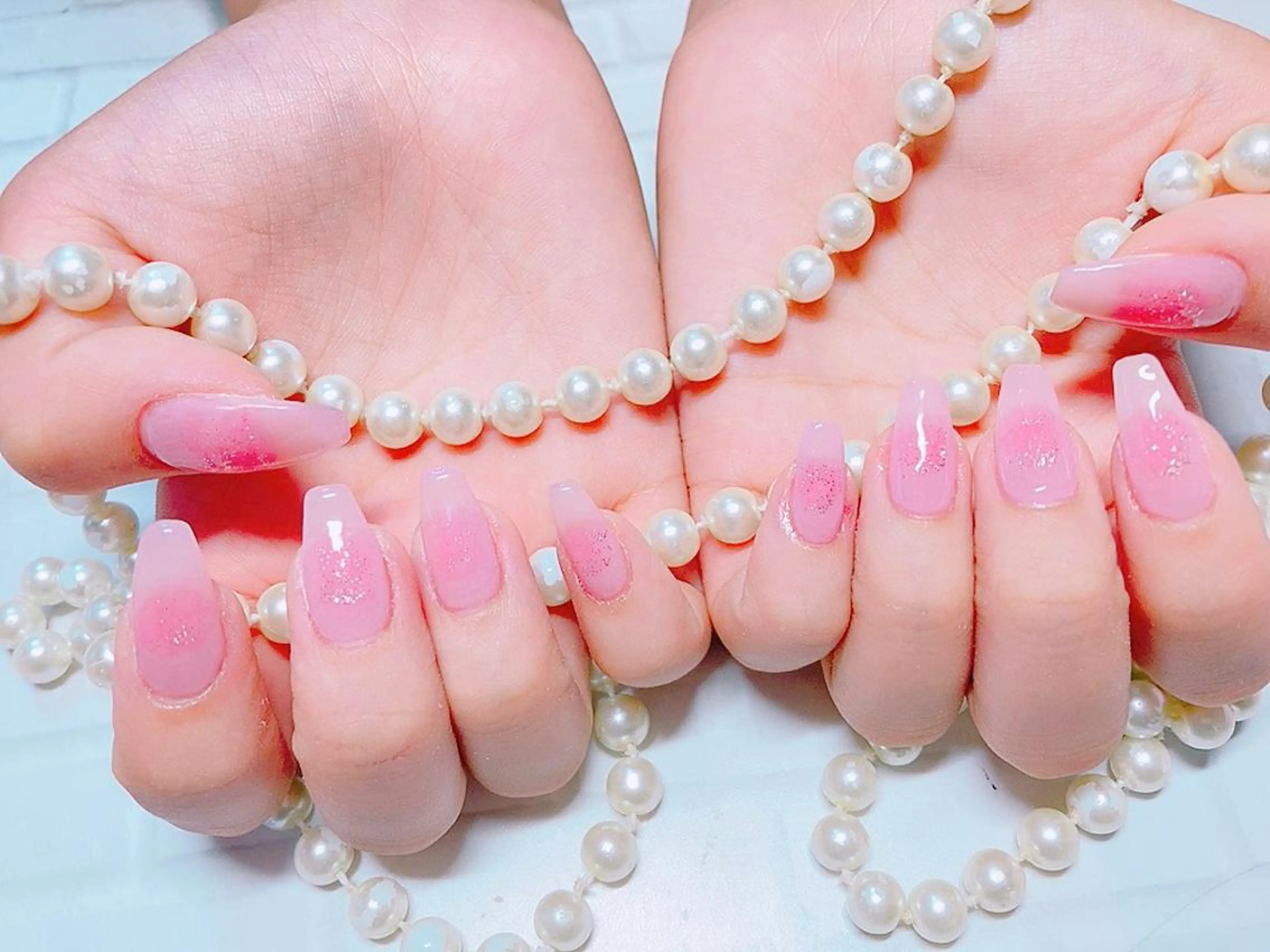 ネイル チークネイル フットネイル ネイルサロン HARRYS所属・ネイル･脱毛サロン HARRYSのエステ・リラクイメージ