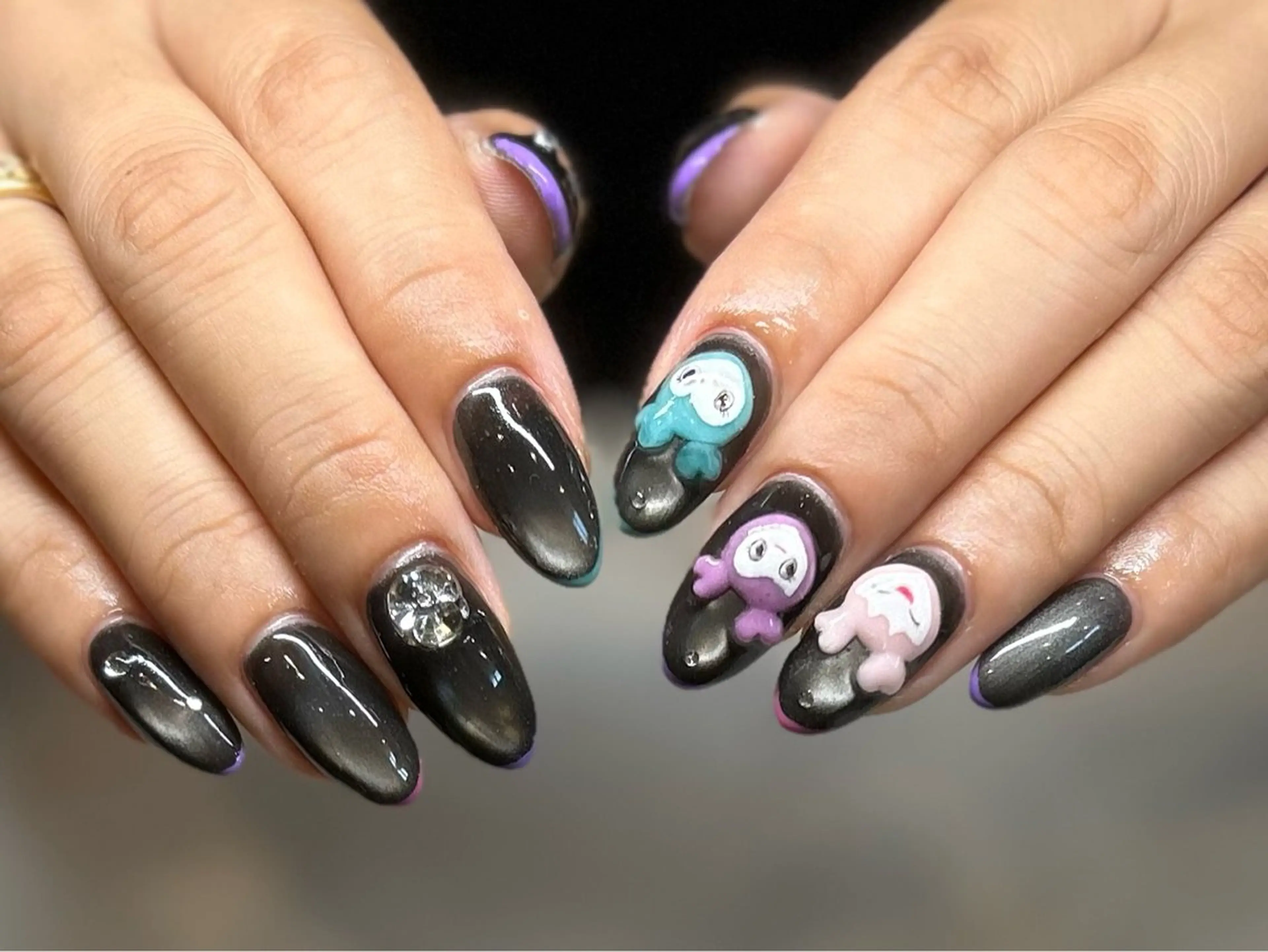 ネイル ハンドネイル amour 平塚所属・amour 平塚店のネイルデザイン