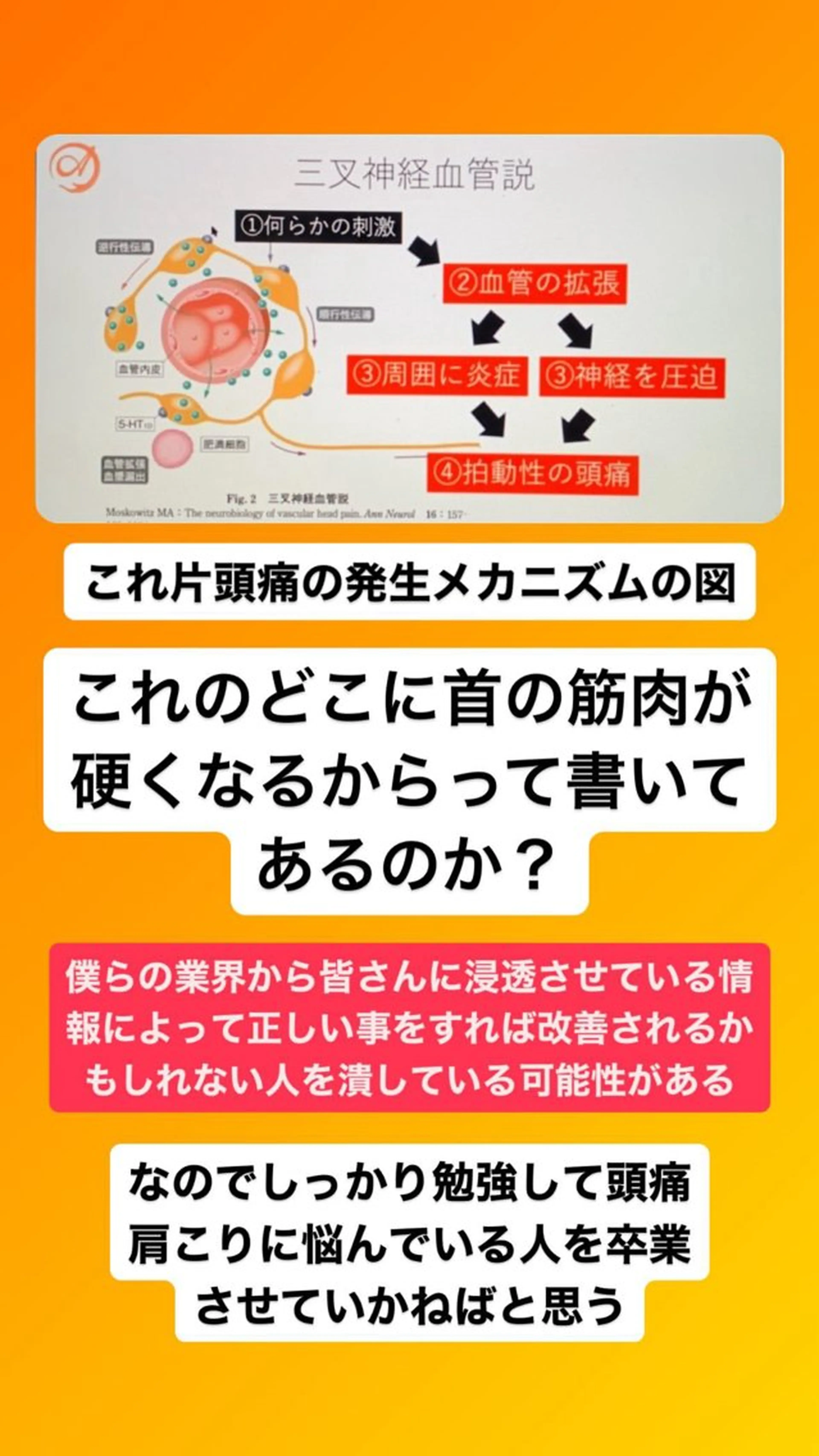 肩こり頭痛さようなら 整体カタギリのエステ・リラクイメージ