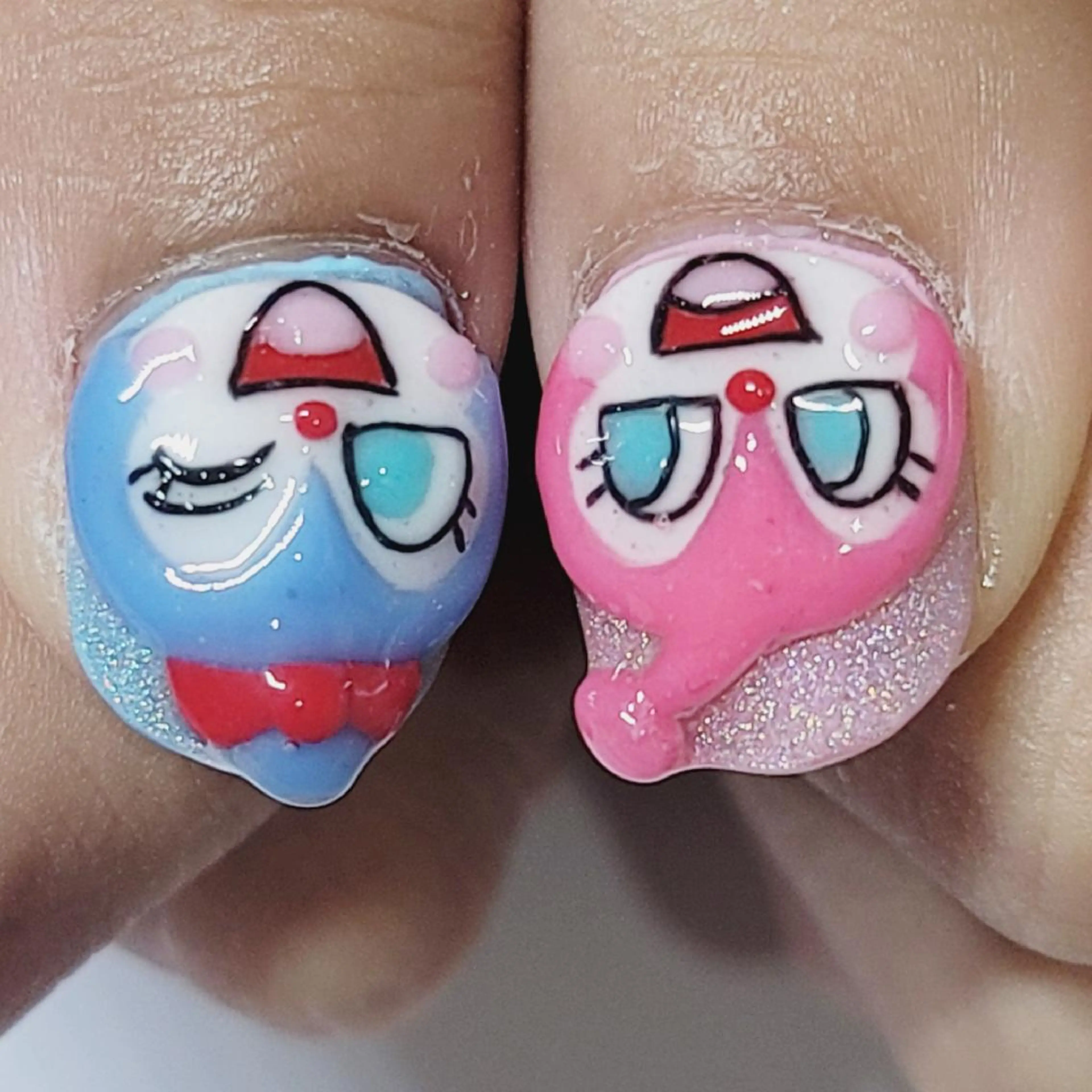 ネイル アートネイル ハンドネイル よしだ ひろきのネイルデザイン