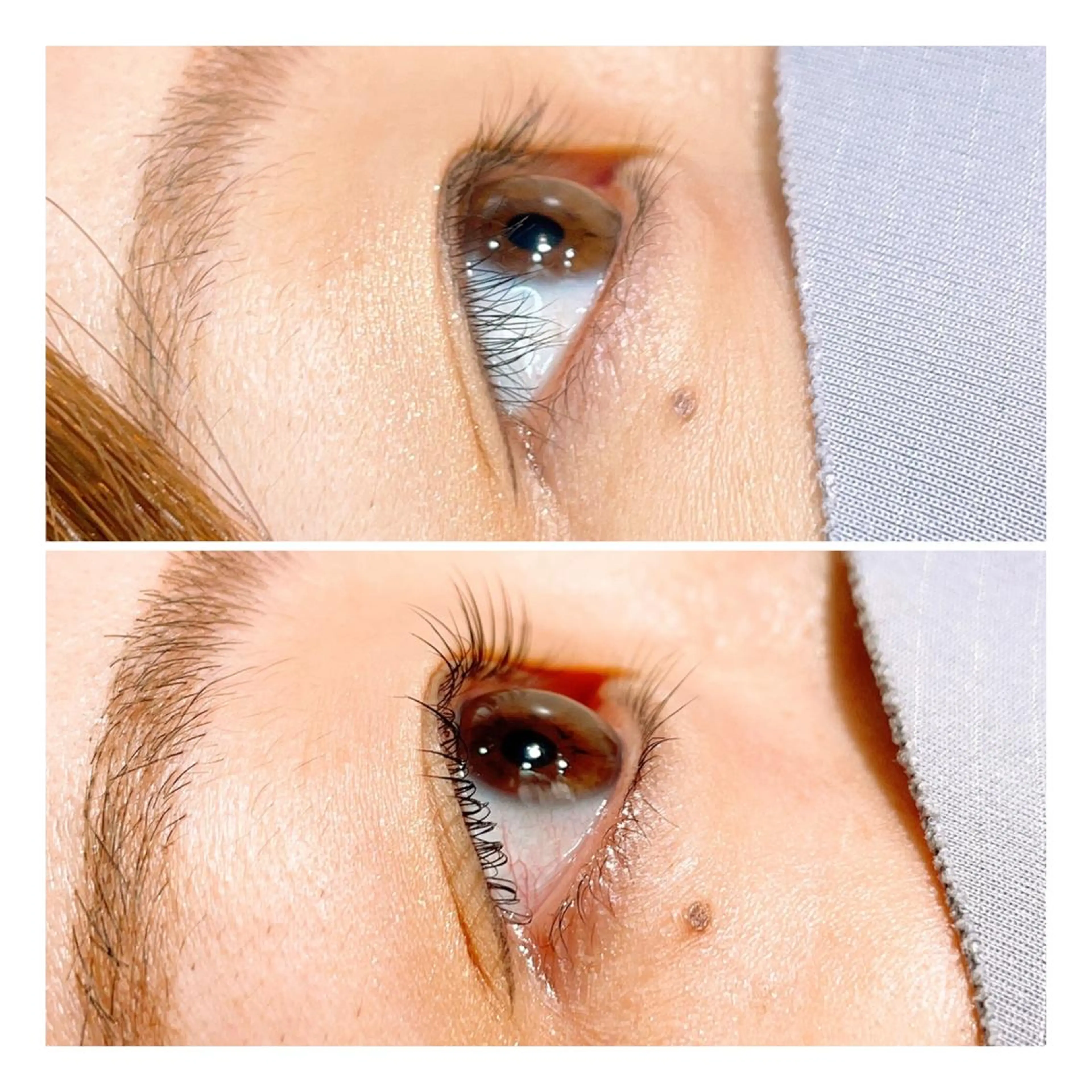 マツエク・マツパ ケラチンラッシュリフト まつげパーマ 🦖稲葉菜月🦖 異動しましたのヘアスタイル