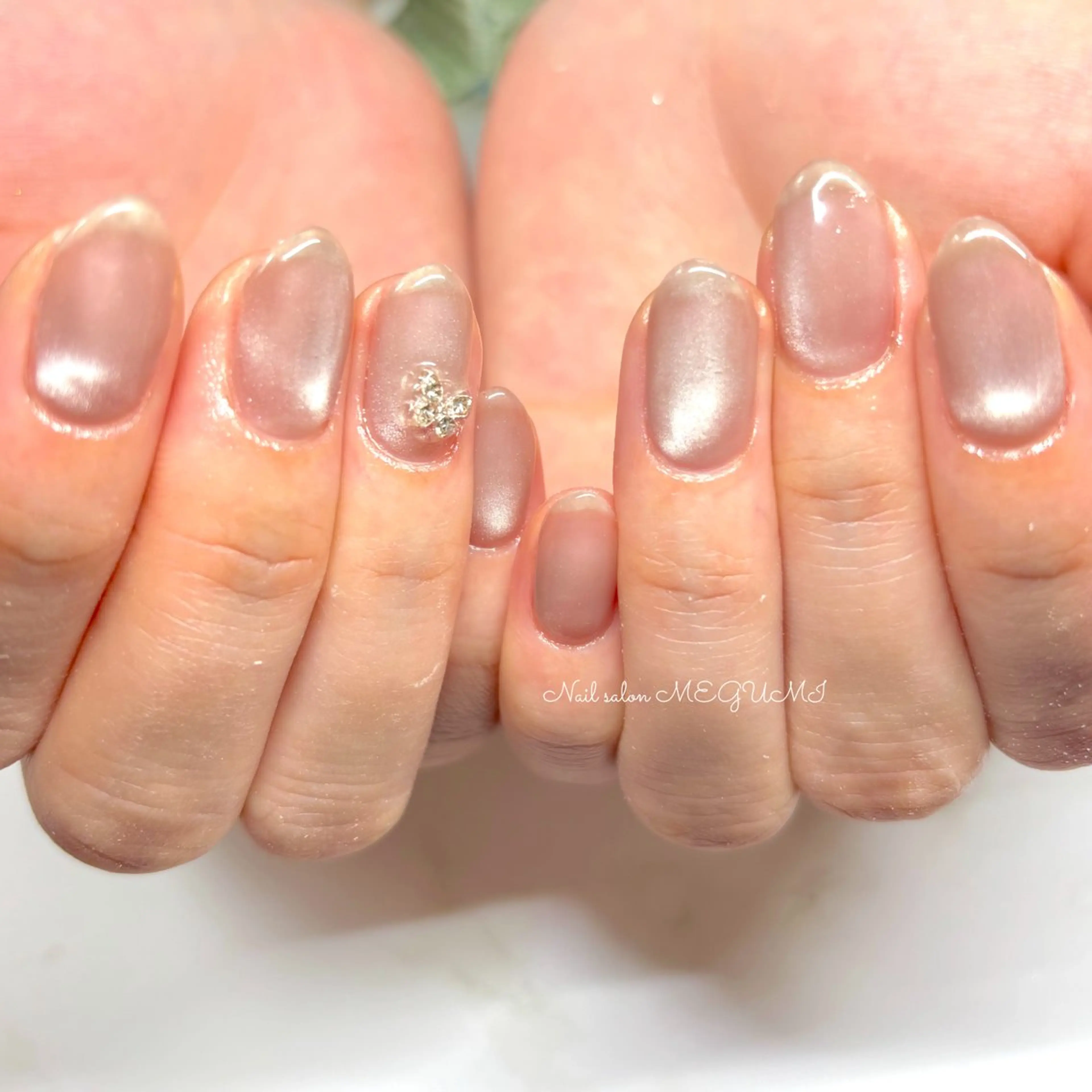 ネイル Nail salon MEGUMIのネイルデザイン