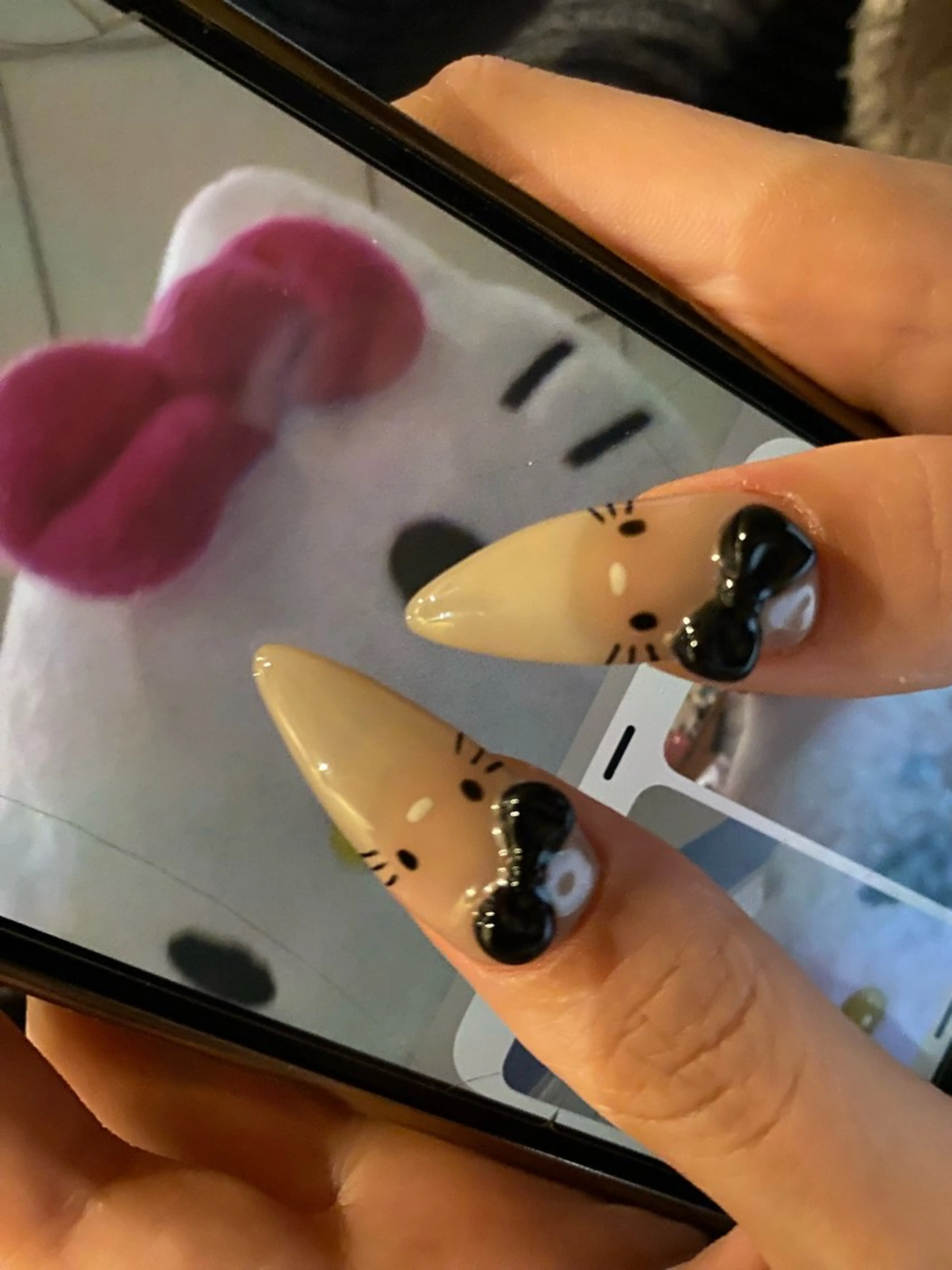 ネイル ハンドネイル OAK中目黒 ネイリスト Nicoのネイルデザイン