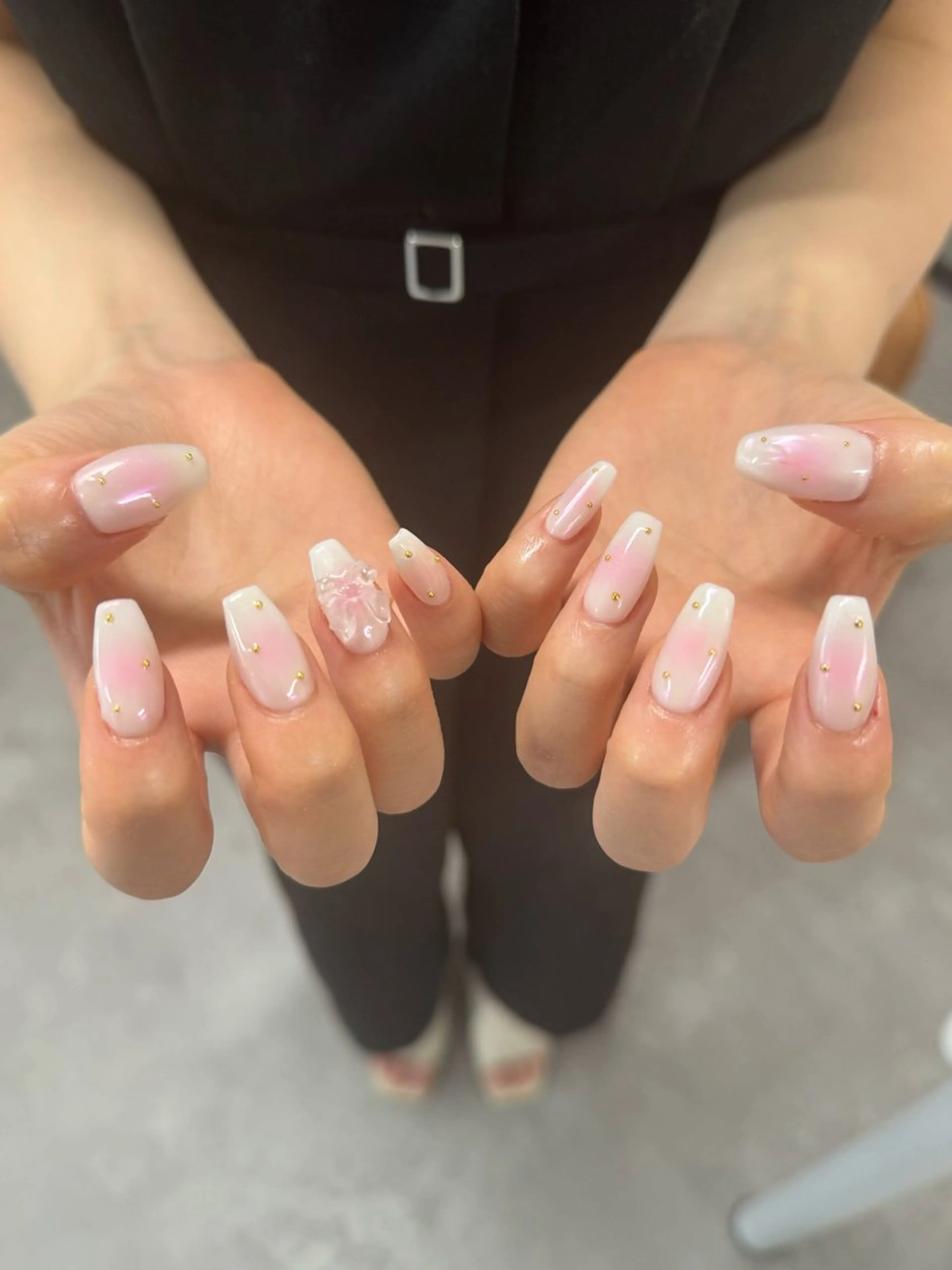 ネイル 小林 菜実のネイルデザイン