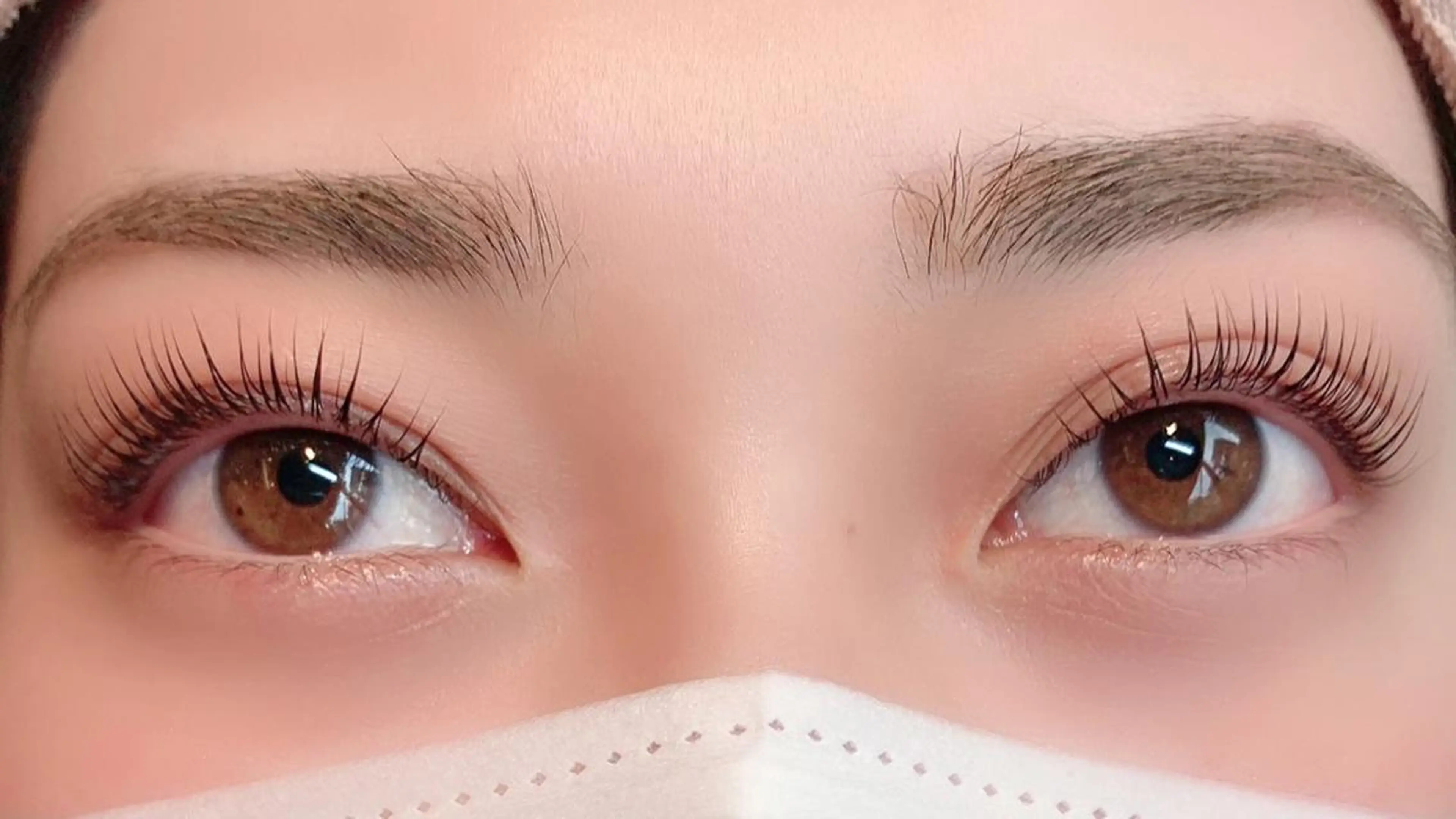 マツエク・マツパ 中島 紀美のマツエク・マツパデザイン