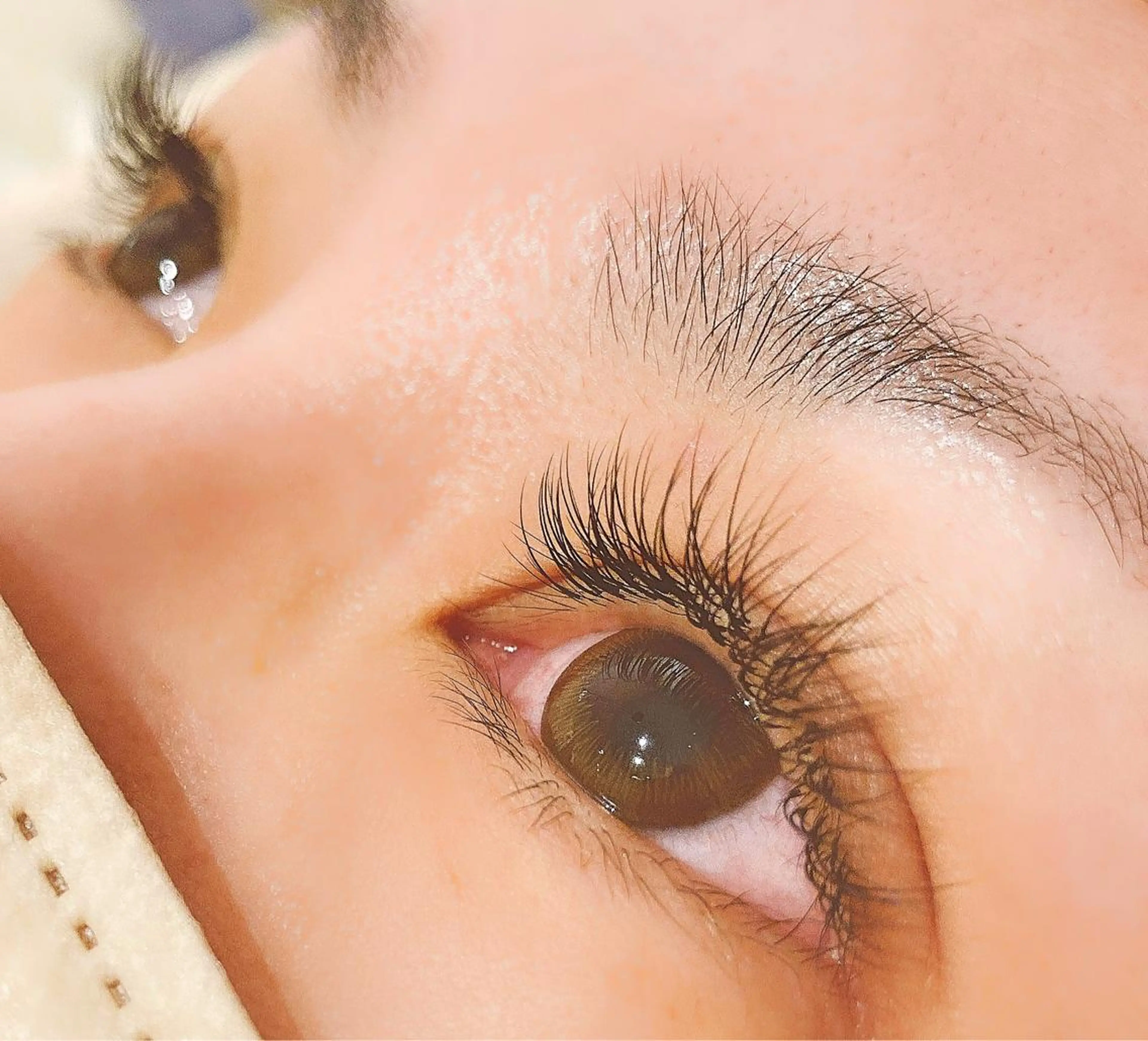 マツエク・マツパ L'Allure所属・野上 好乃のマツエク・マツパデザイン