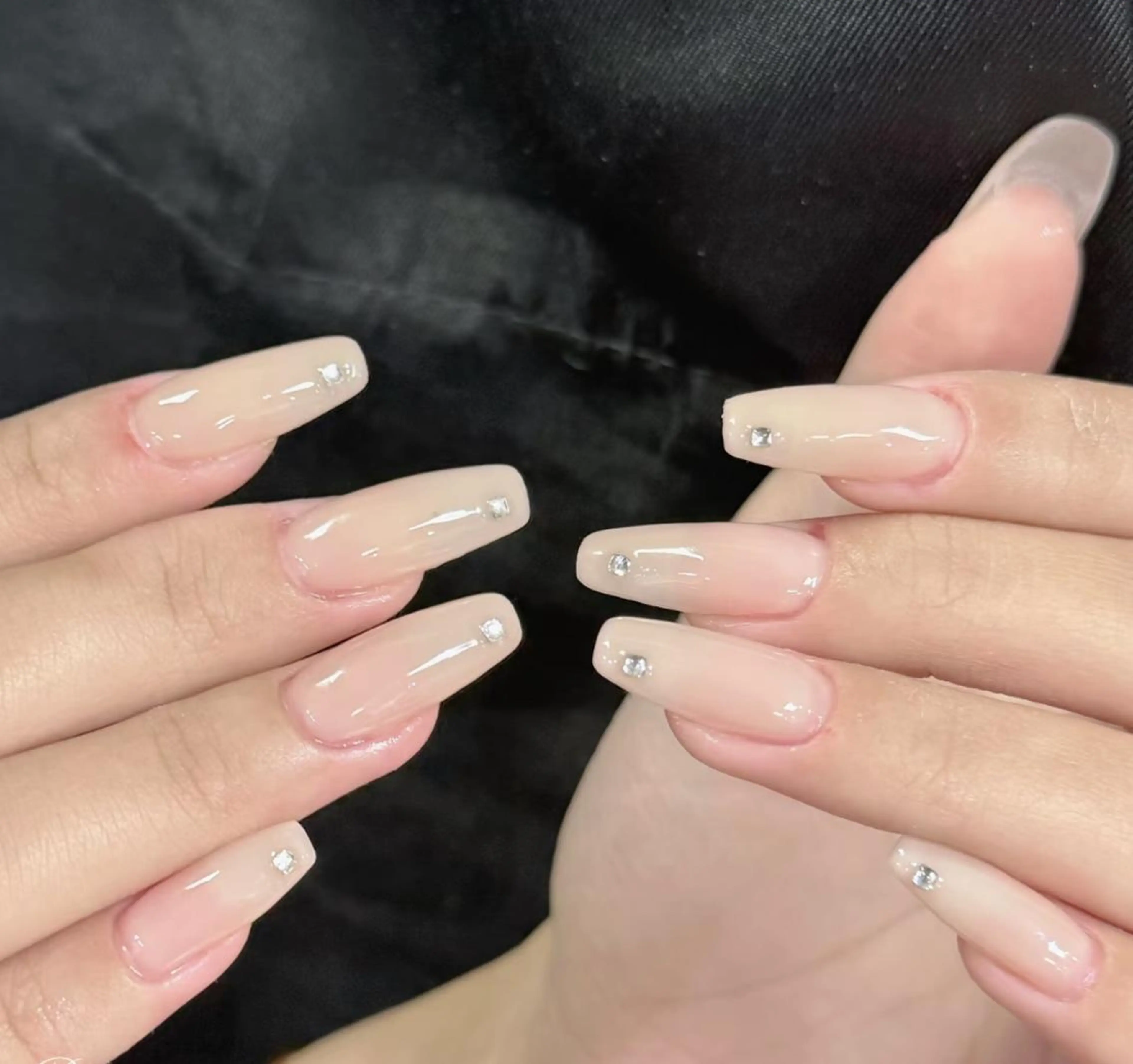 ネイル ハンドネイル Pure&Rich Nailのネイルデザイン