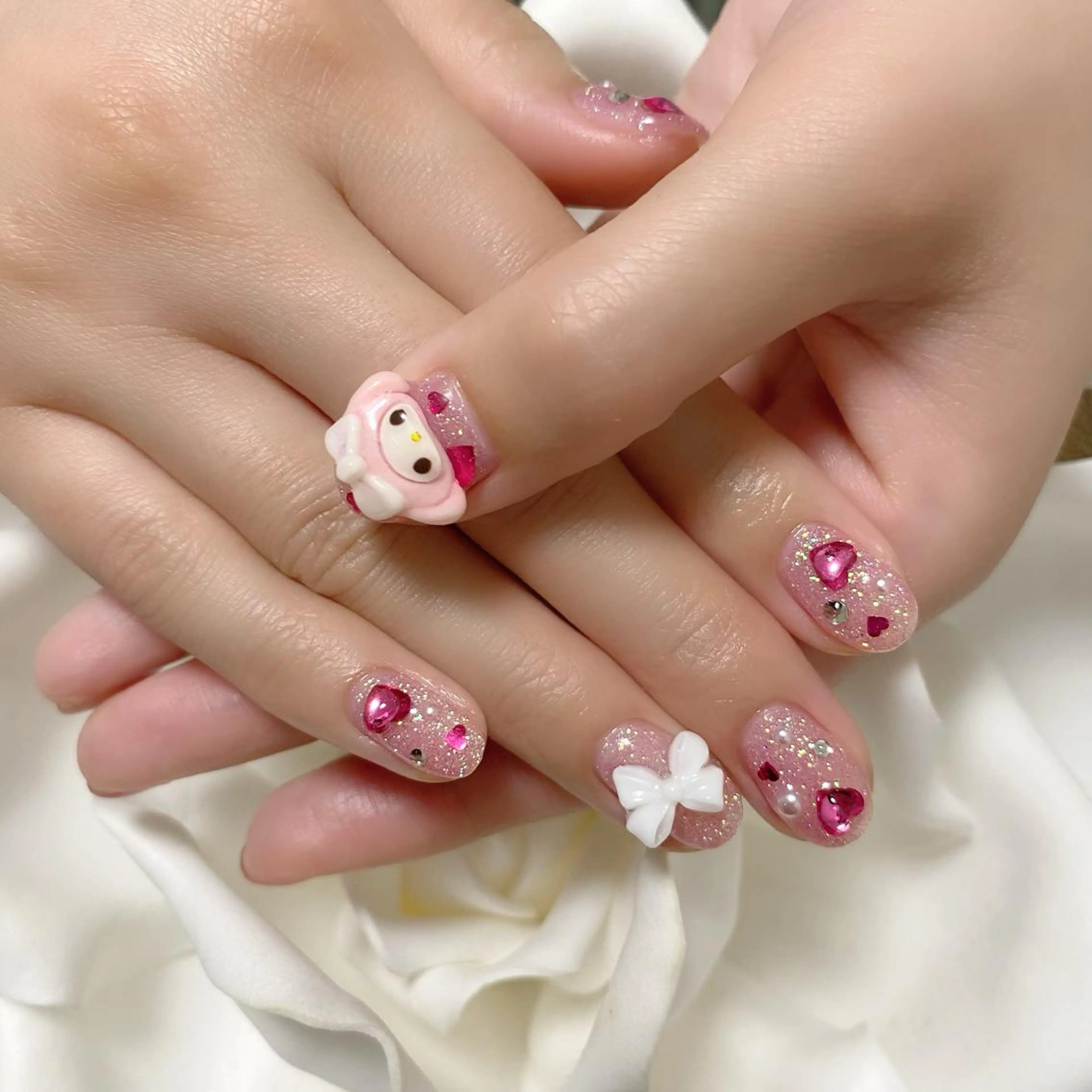 ネイル 💅fleur Ayumiのネイルデザイン