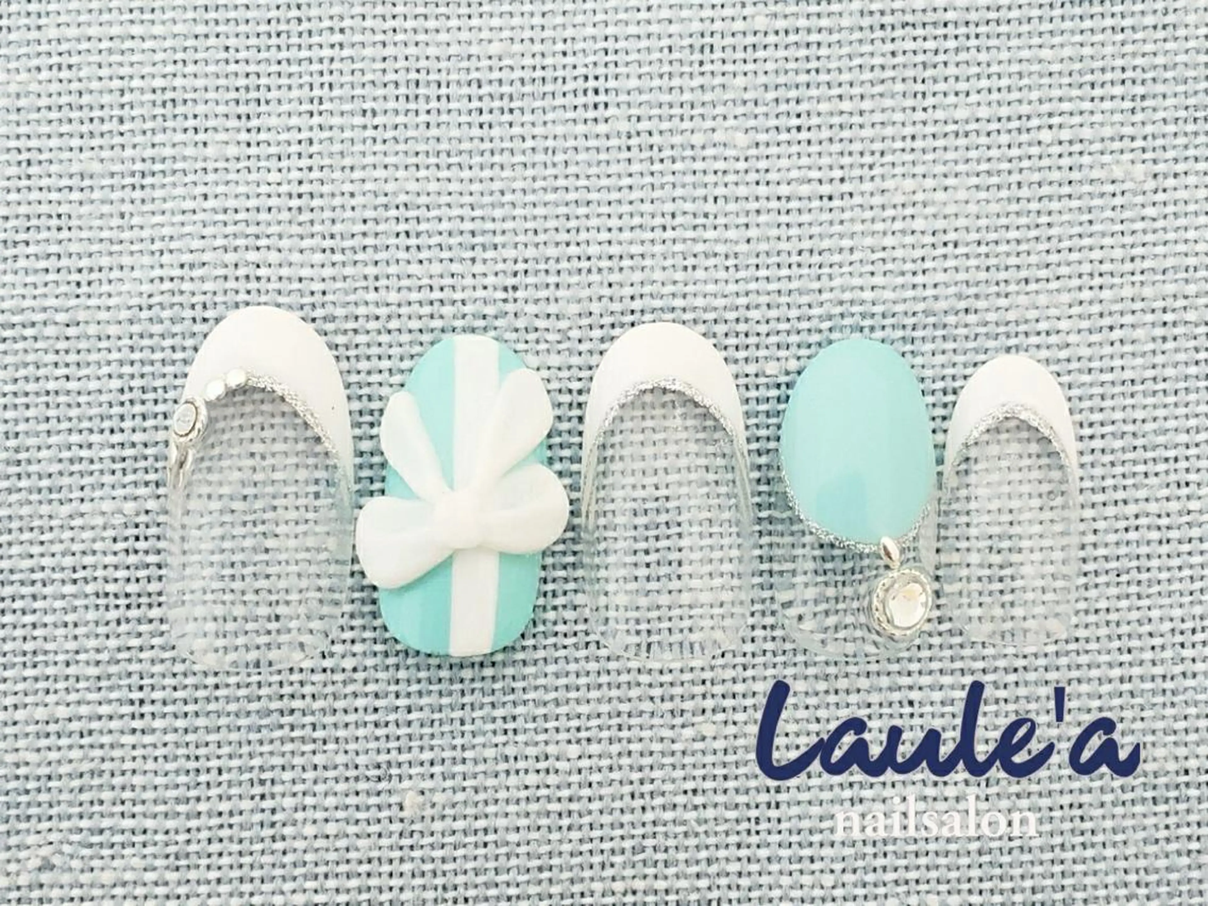 ネイル ハンドネイル Laule’a 昭島店のネイルデザイン