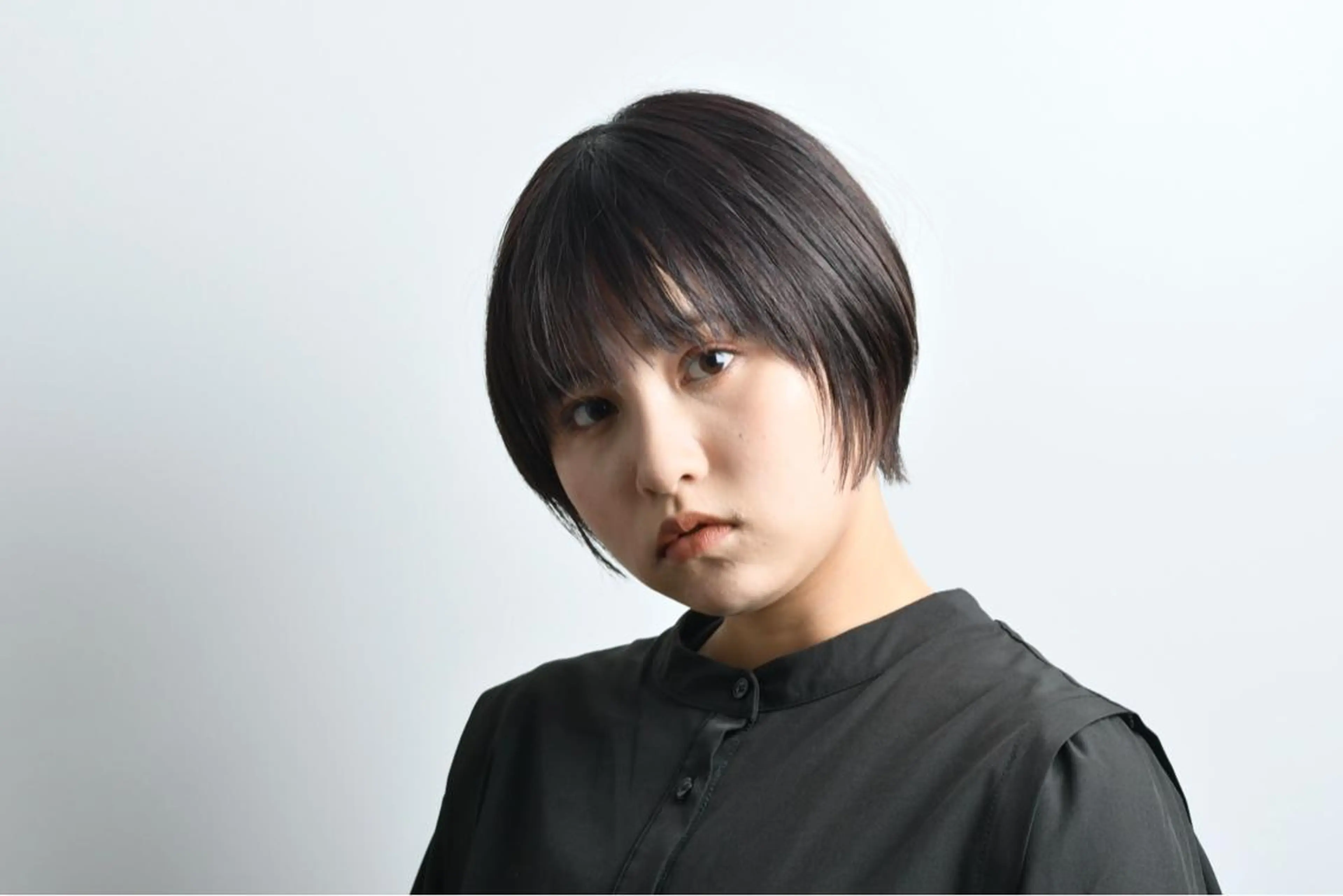 ショート カラー カット ショート&ボブ✂️ 宮島 祐太のヘアスタイル