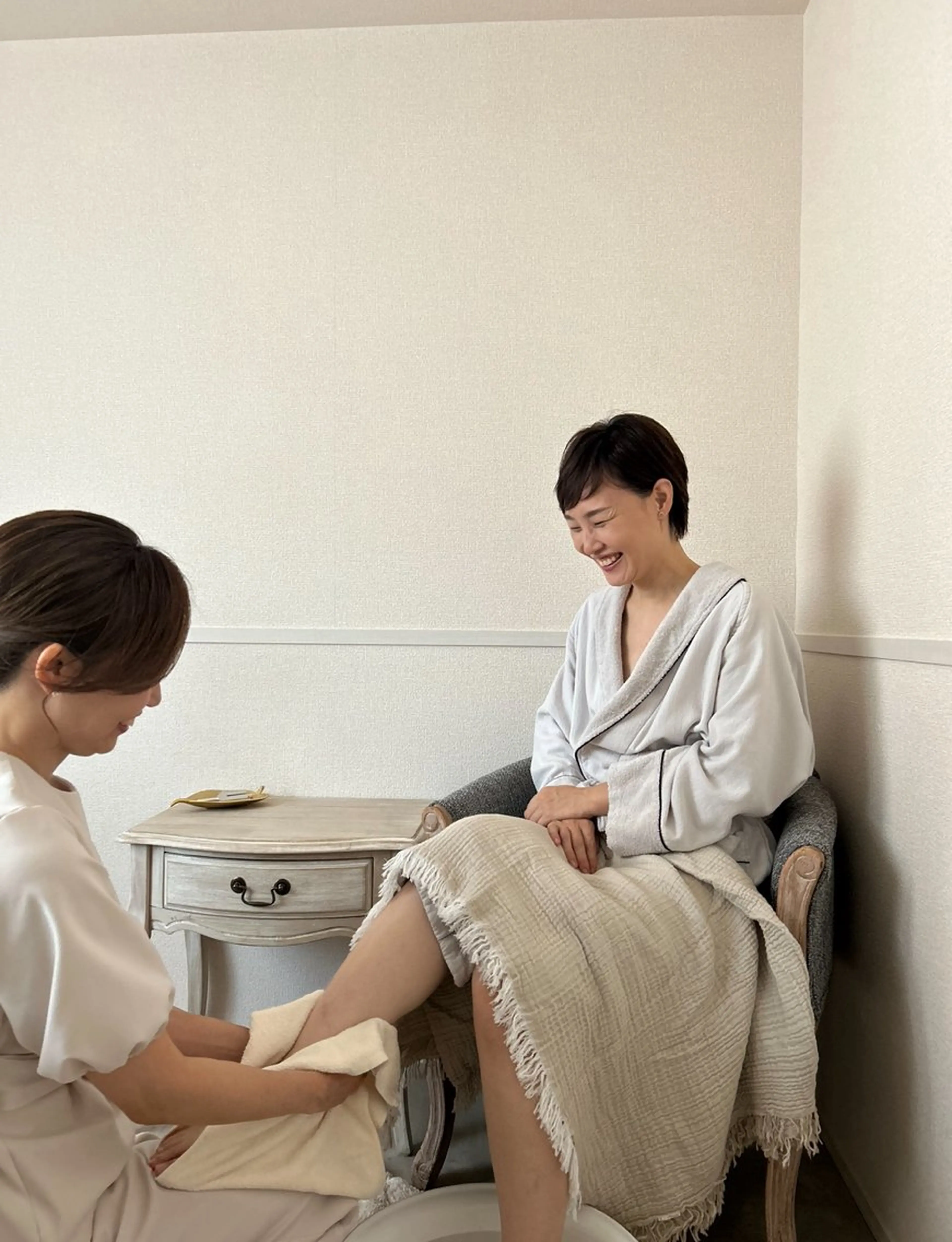 Le　Cocon （ル・ココン）のエステ・リラクイメージ