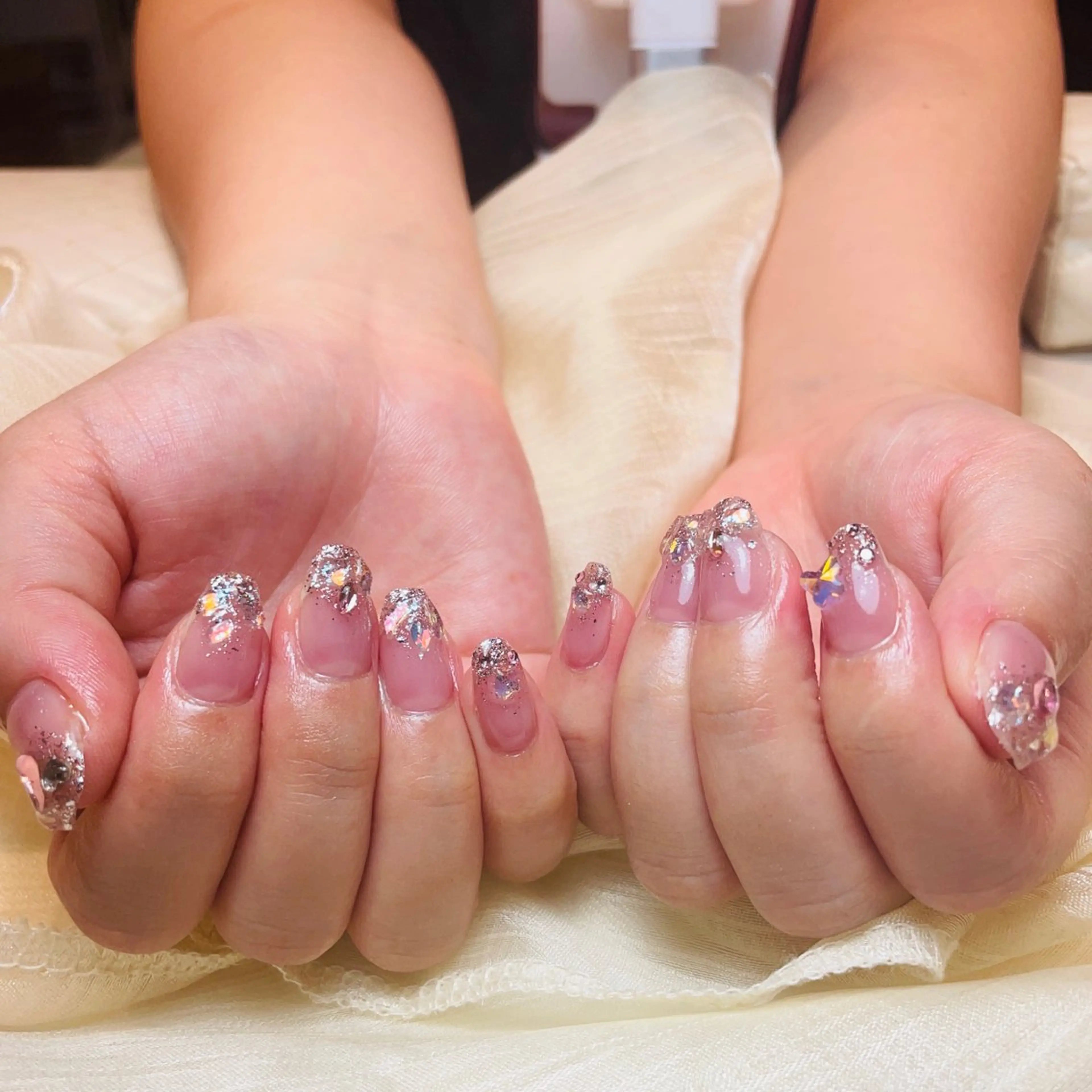ネイル star nail salon所属・X INのネイルデザイン