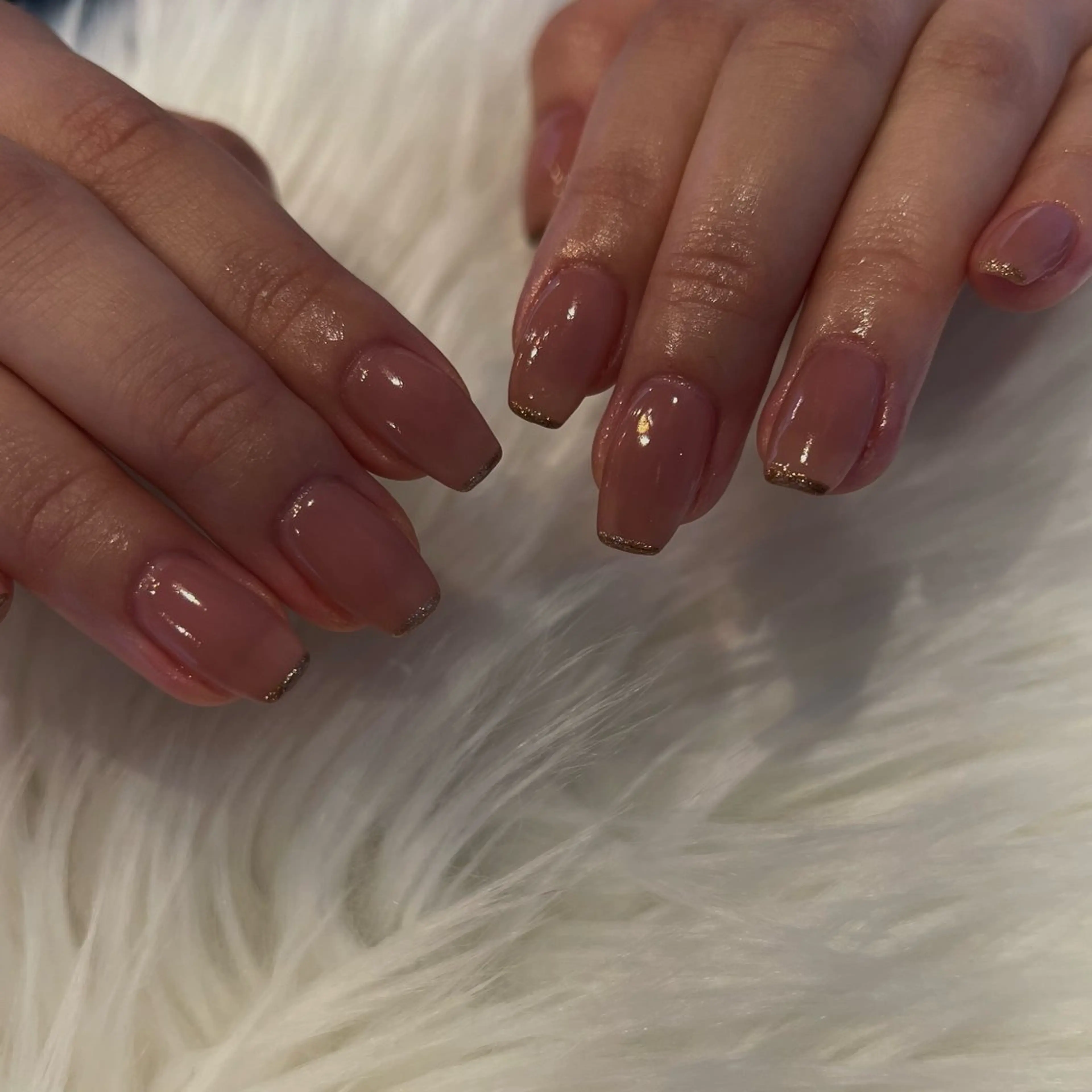 ネイル ハンドネイル nailsalon colon所属・nailartist lisaのネイルデザイン