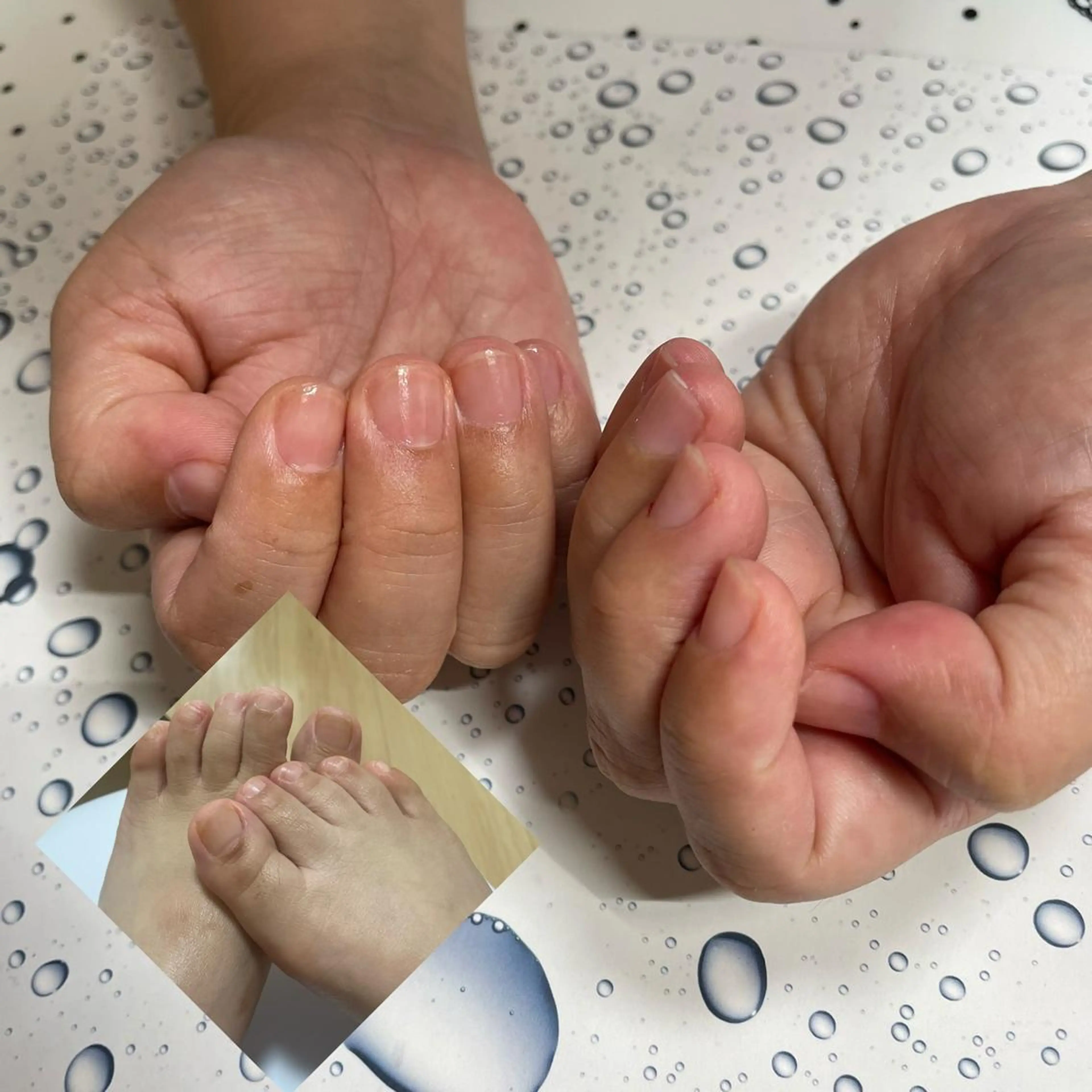 ネイル フットネイル 奥園 良恵のネイルデザイン