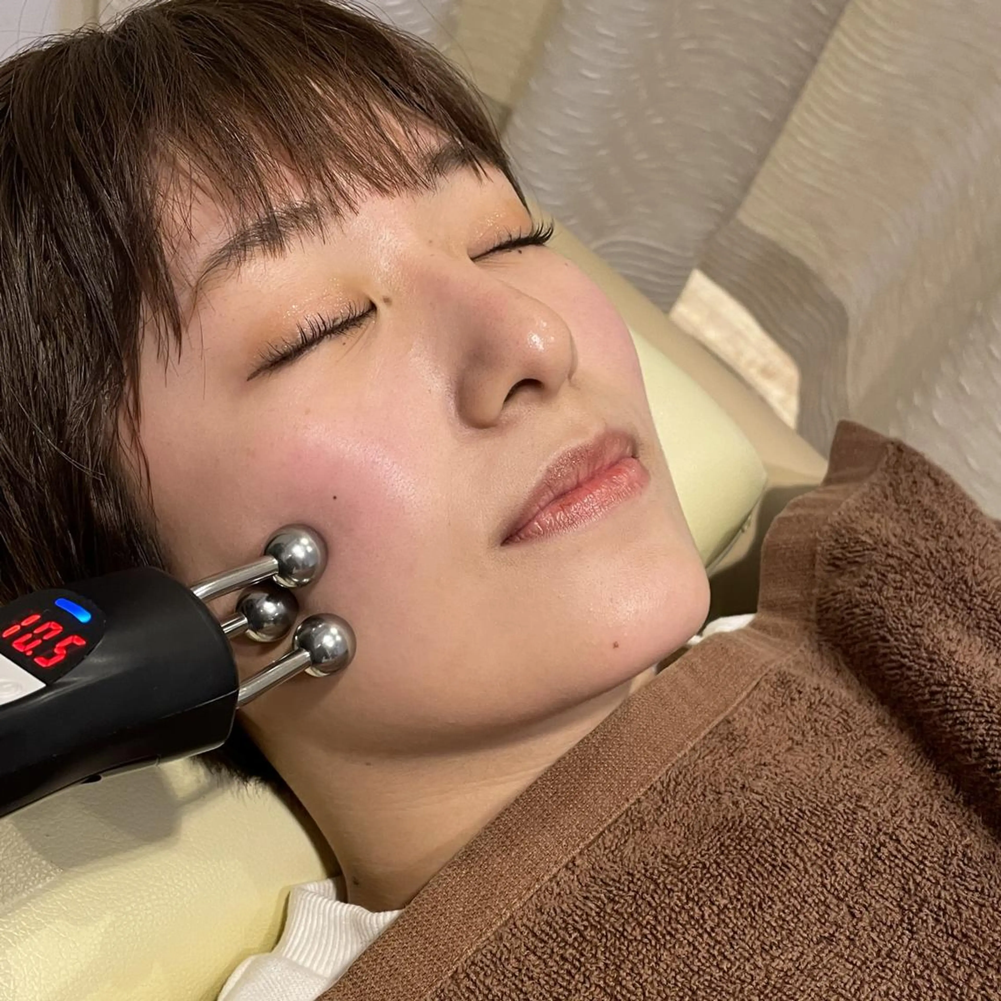 むくみたるみ専門☆ 美容鍼・小顔矯正のエステ・リラクイメージ