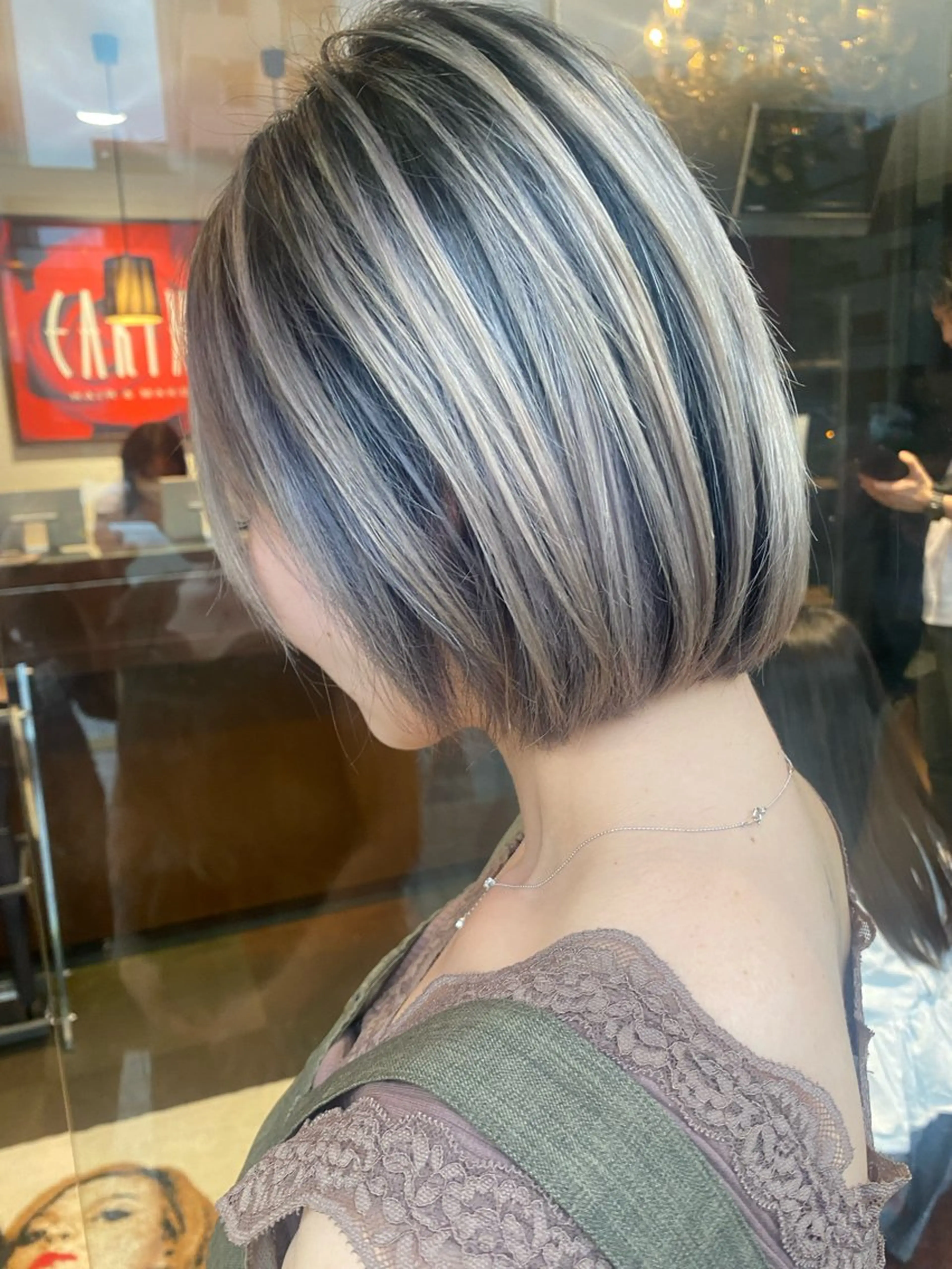 ショート ★糀谷 敬大のヘアスタイル