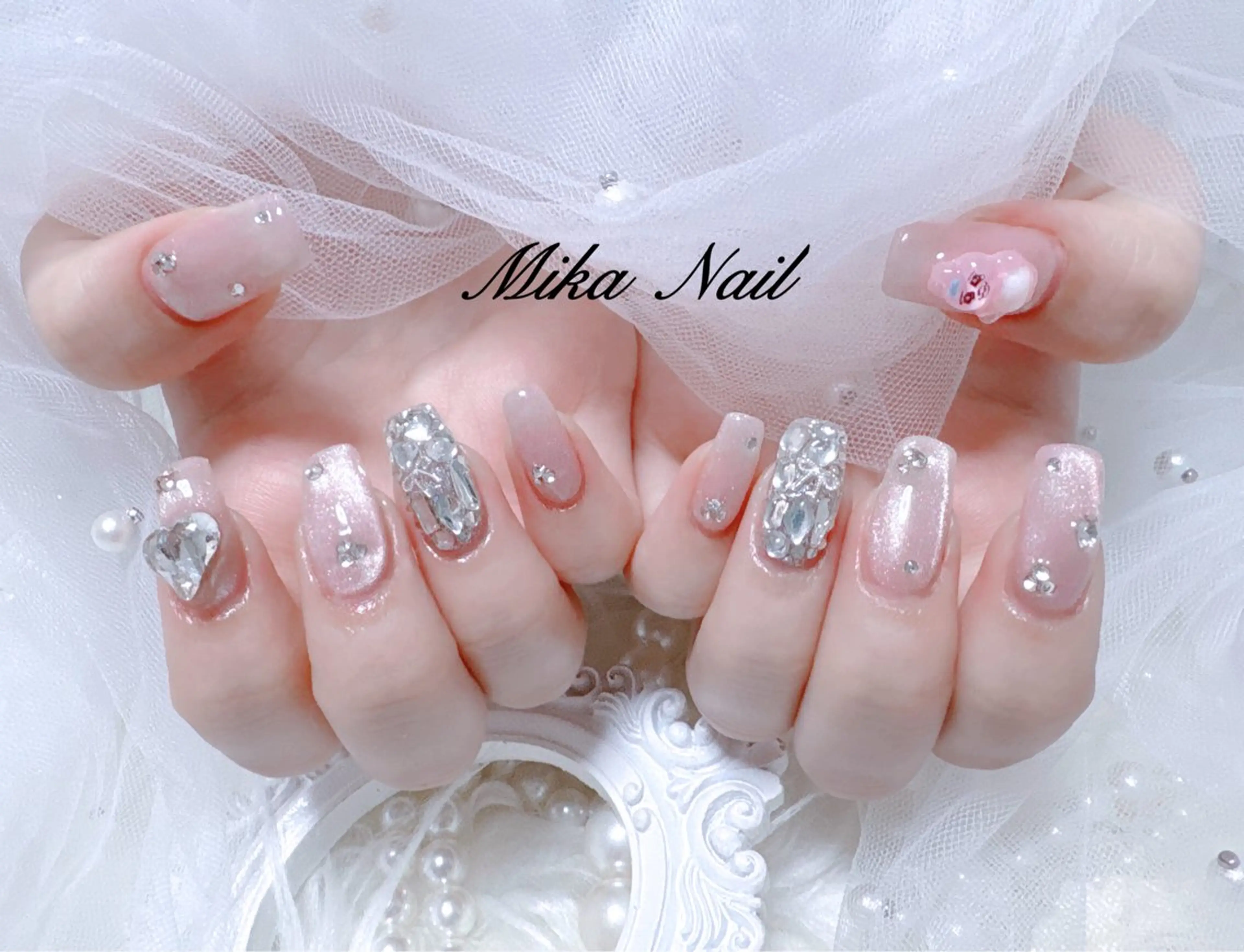ネイル Mika Nailのネイルデザイン