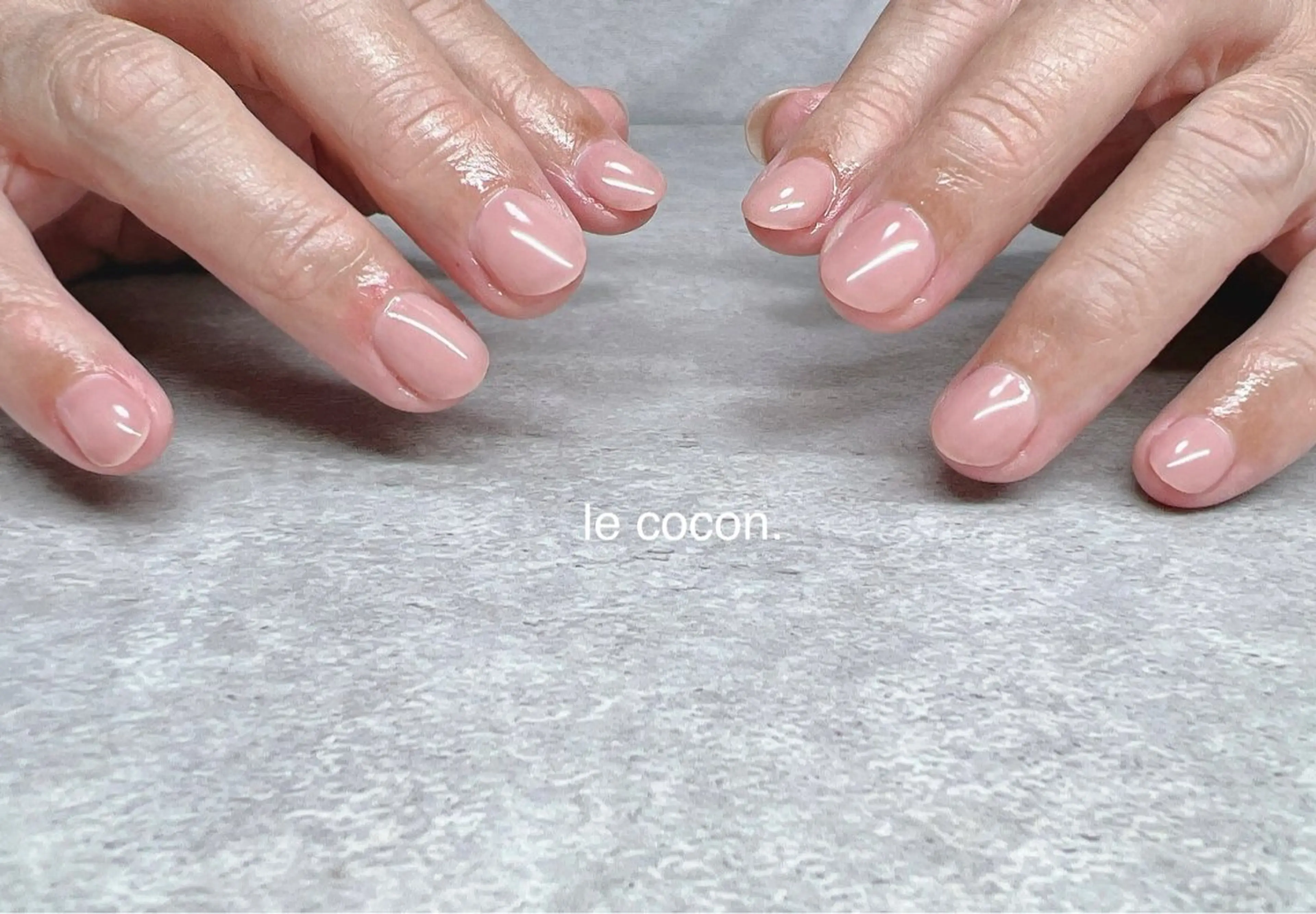 ネイル le_cocon. nailのネイルデザイン