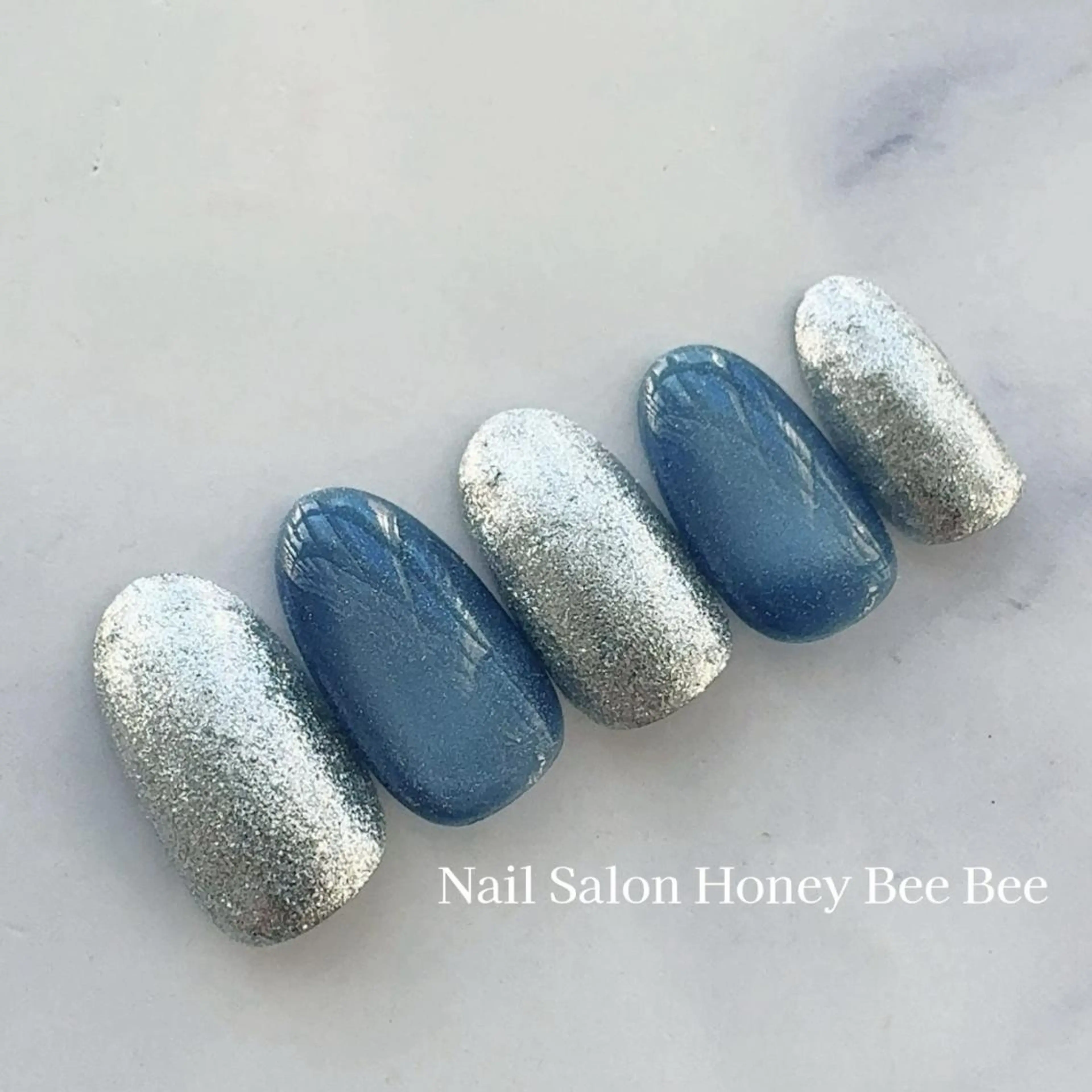 ネイル Nail salon Honey Beeのネイルデザイン